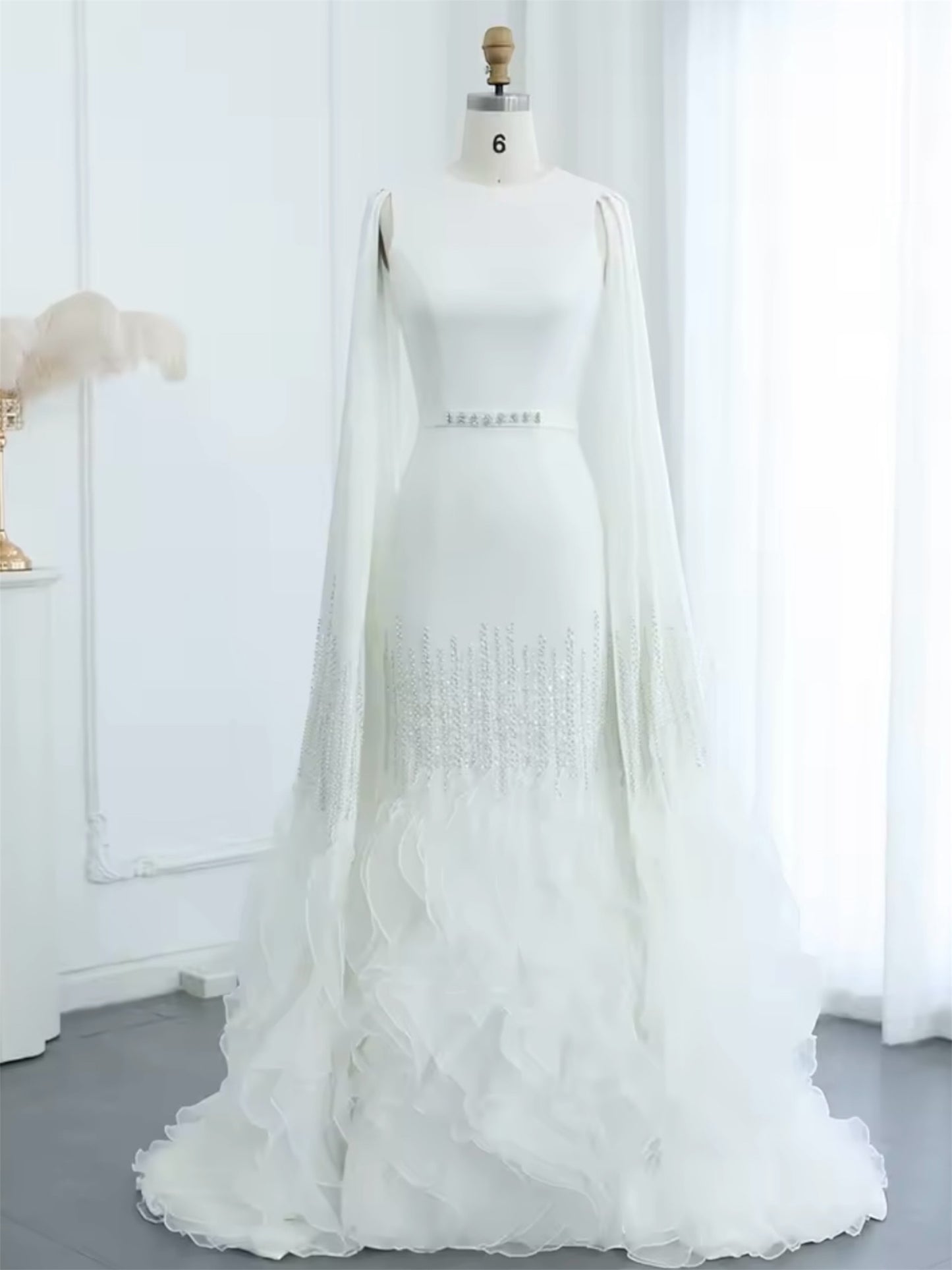 Ayla gown