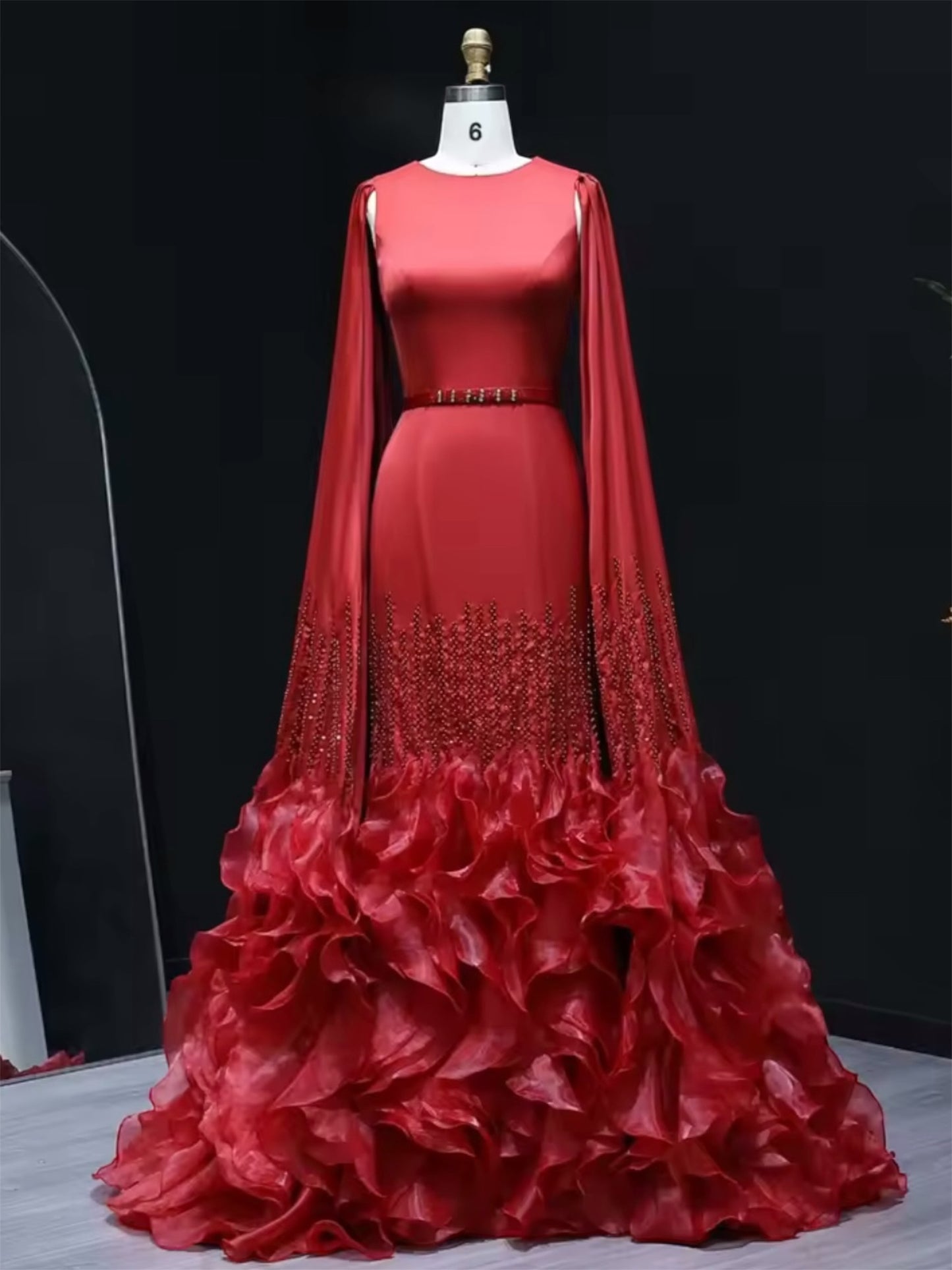 Ayla gown