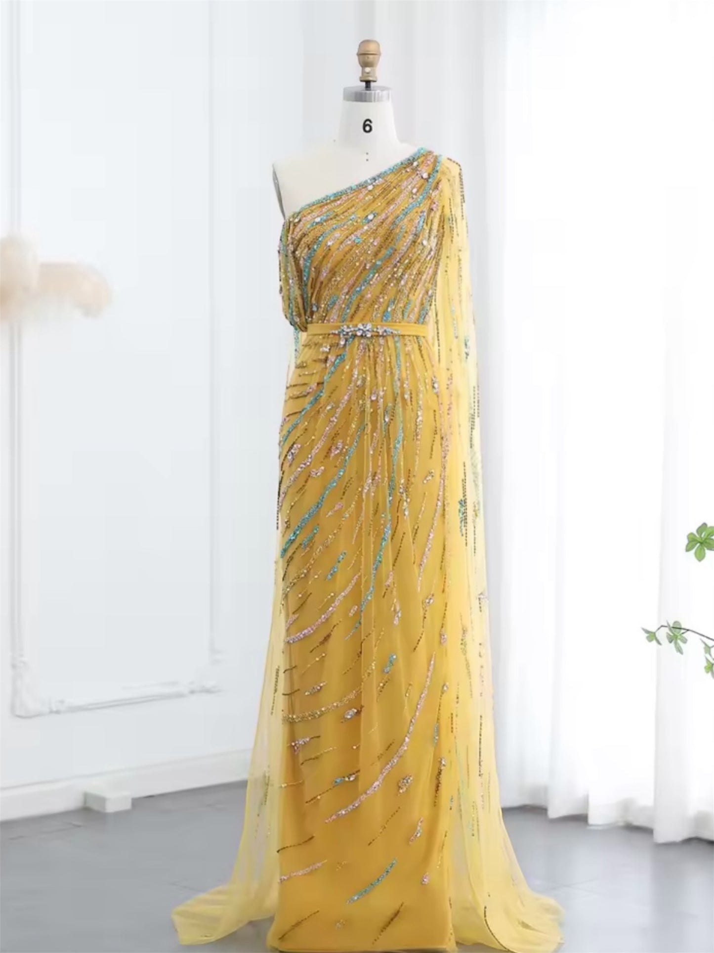 Bella gown