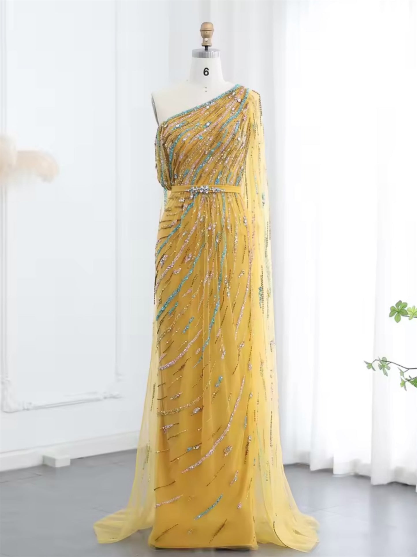 Bella gown