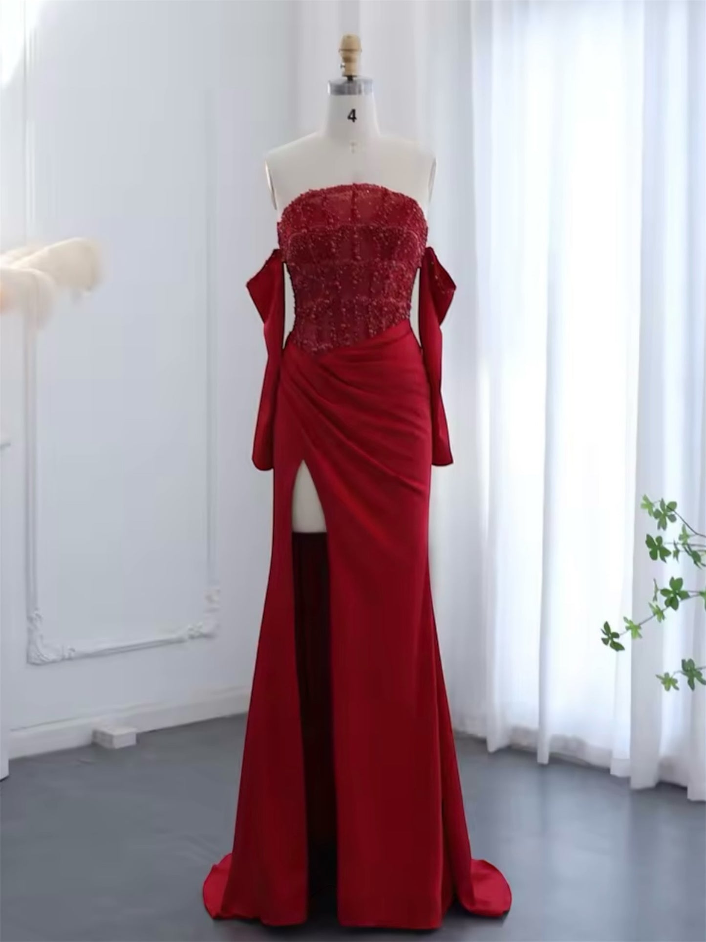 Candice gown