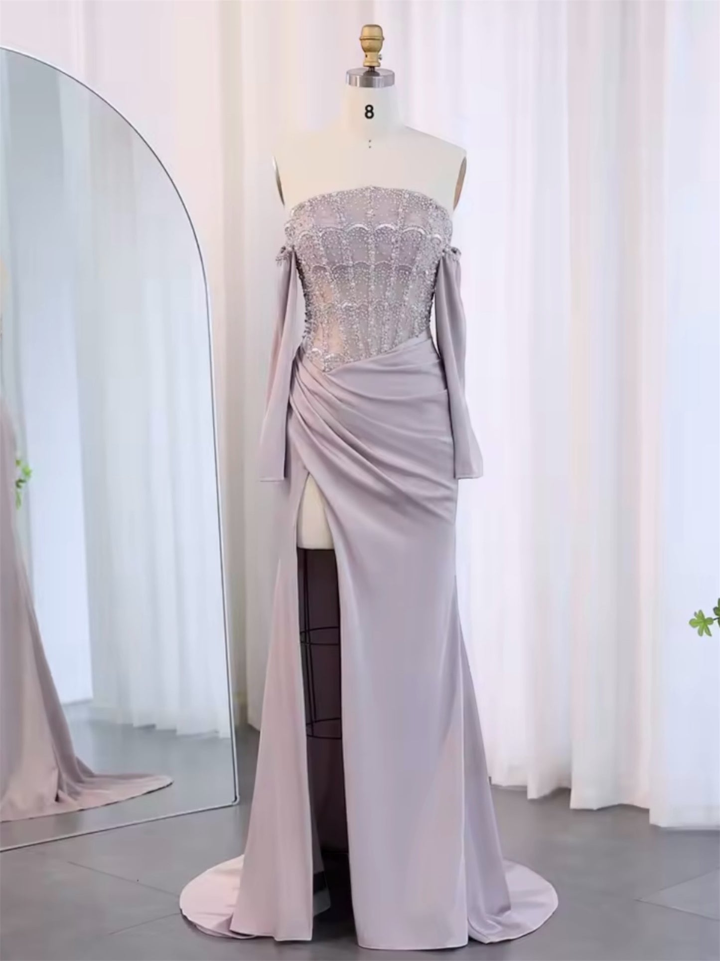 Candice gown