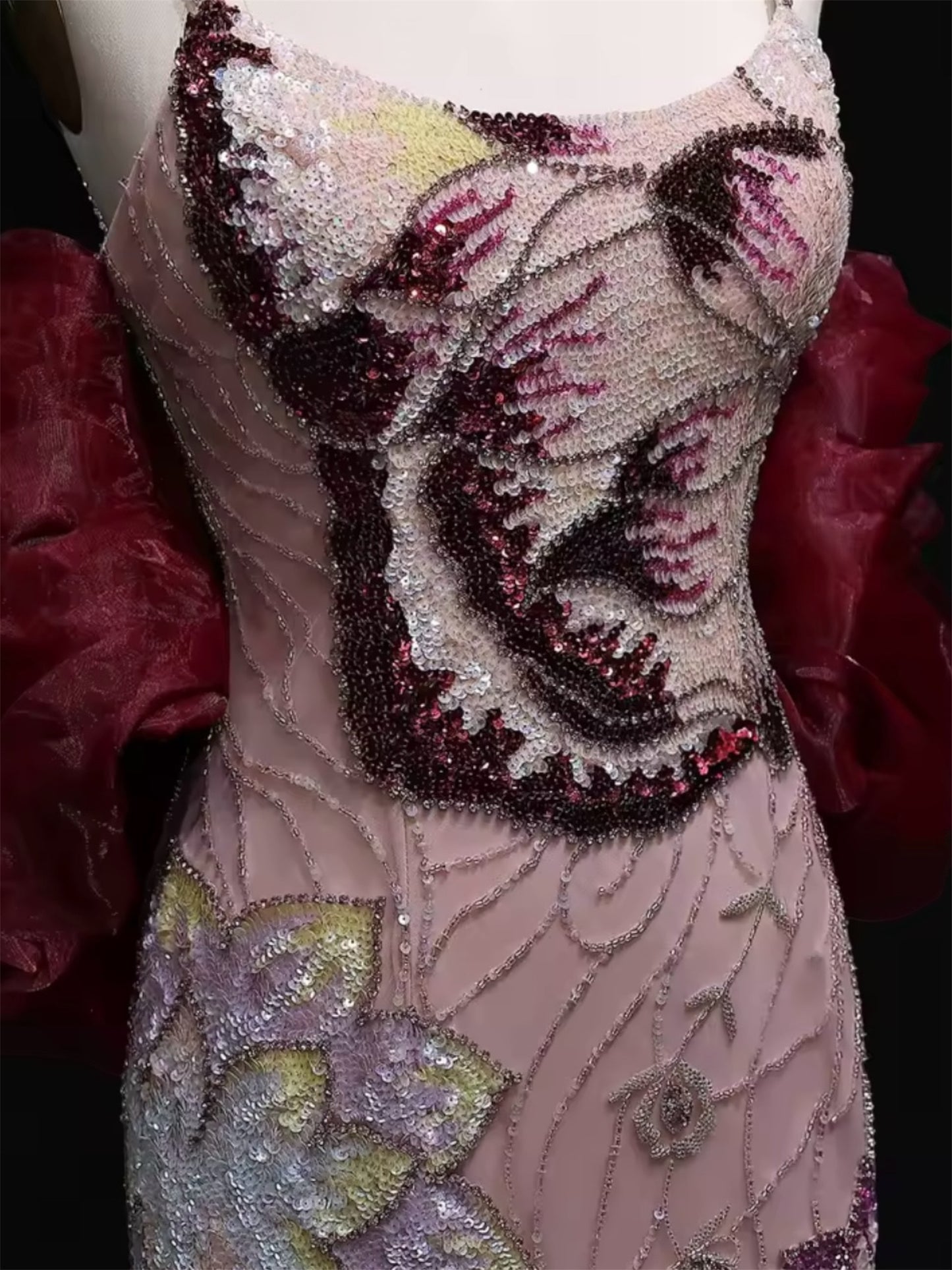 Cece gown