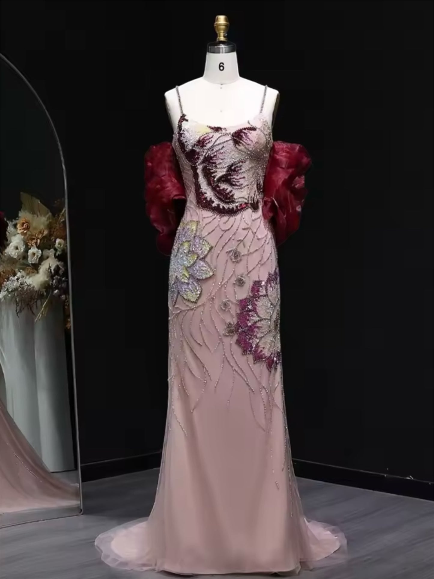 Cece gown
