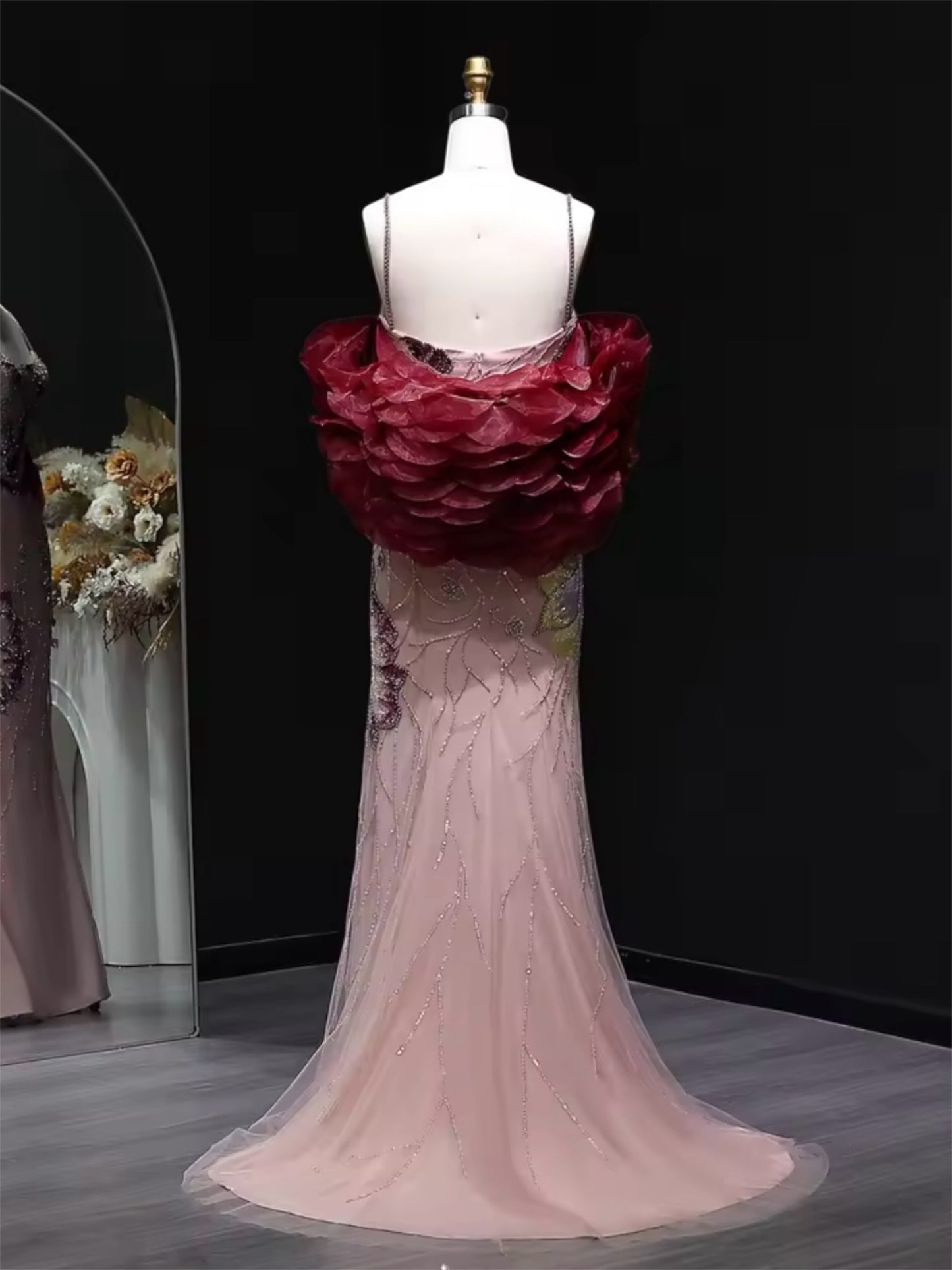 Cece gown