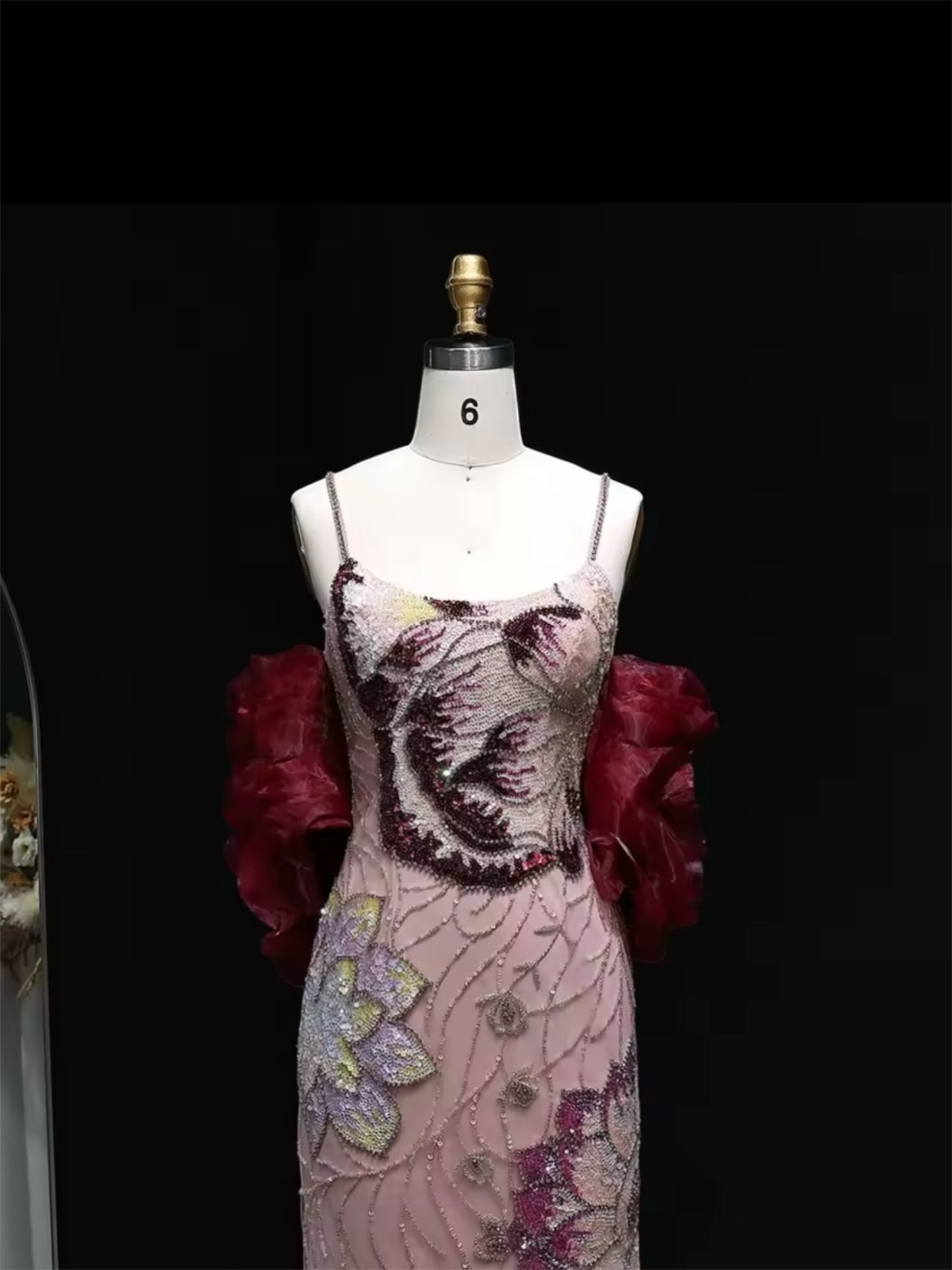 Cece gown