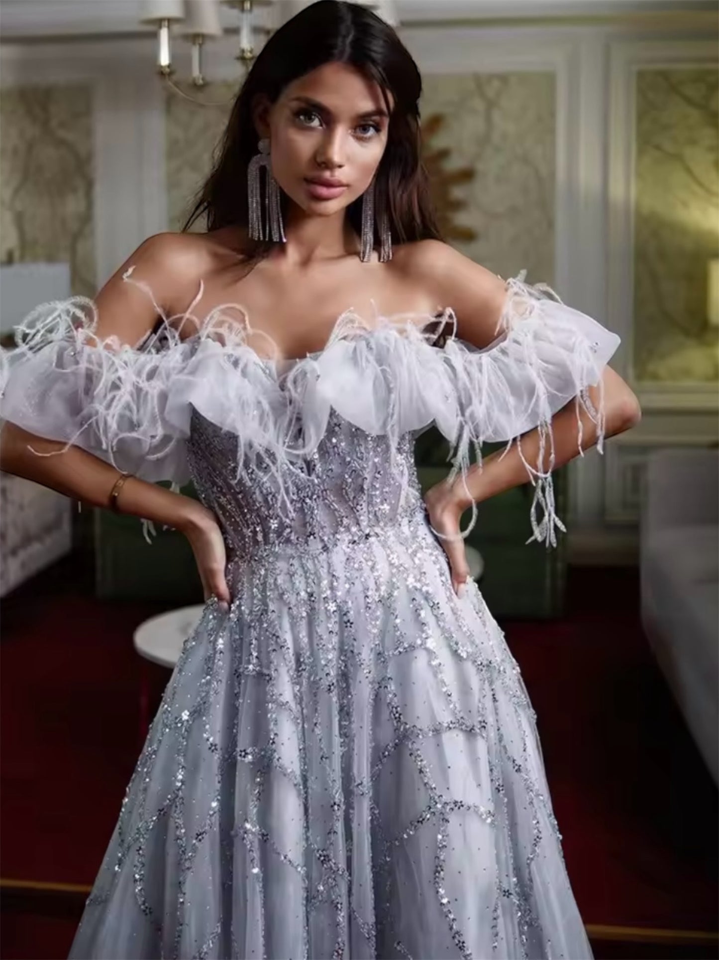 Charlotte gown