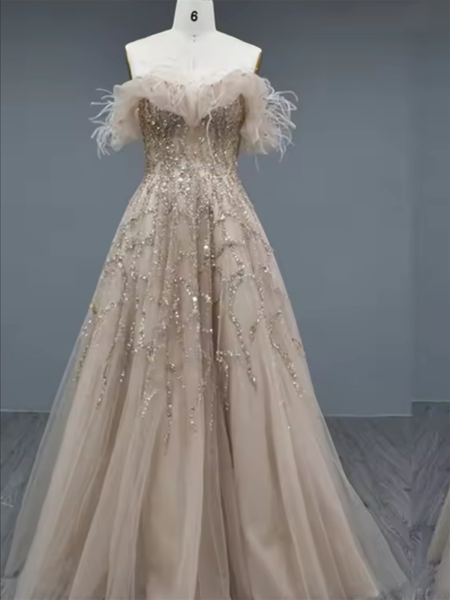 Charlotte gown