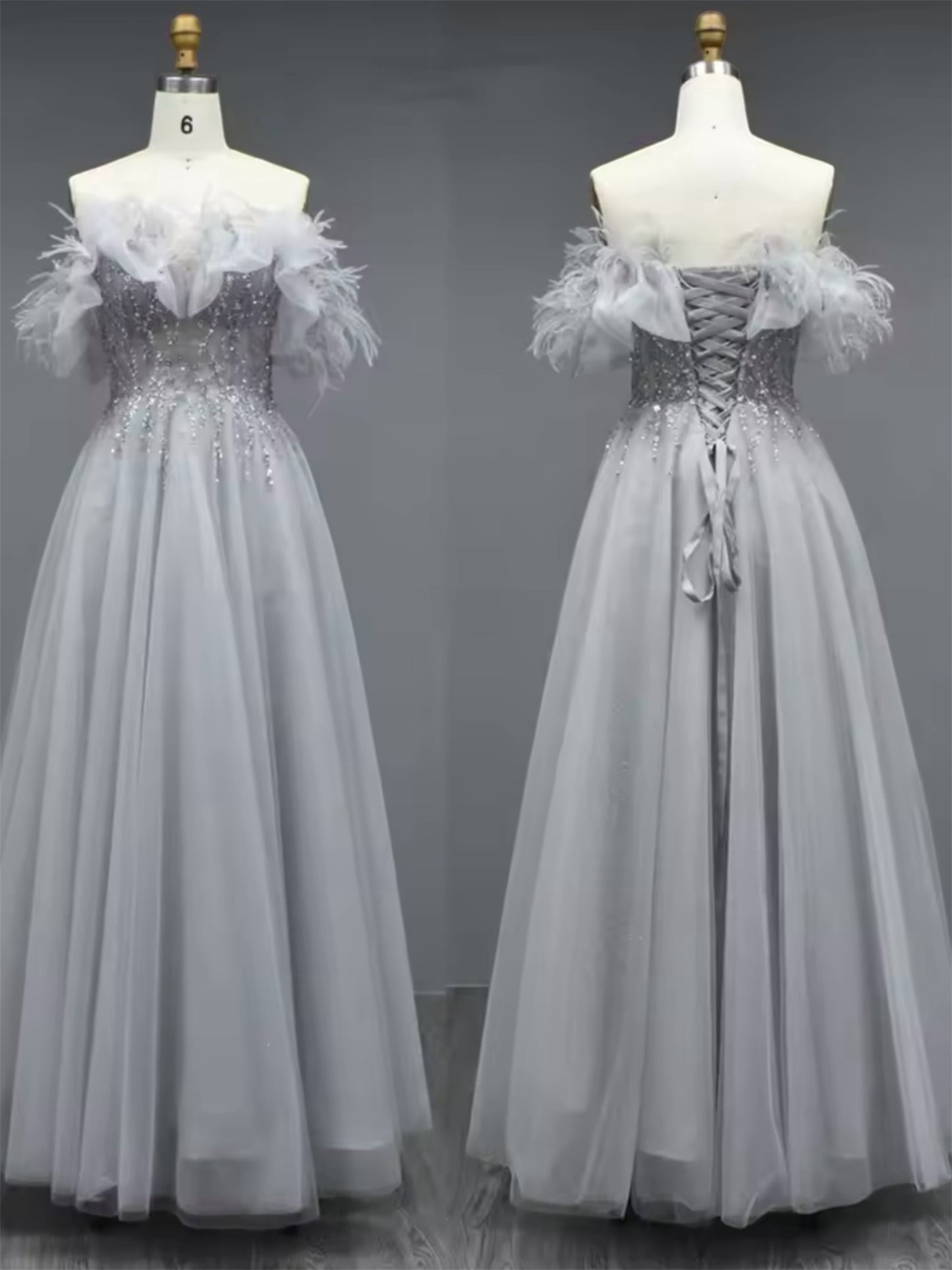 Charlotte gown