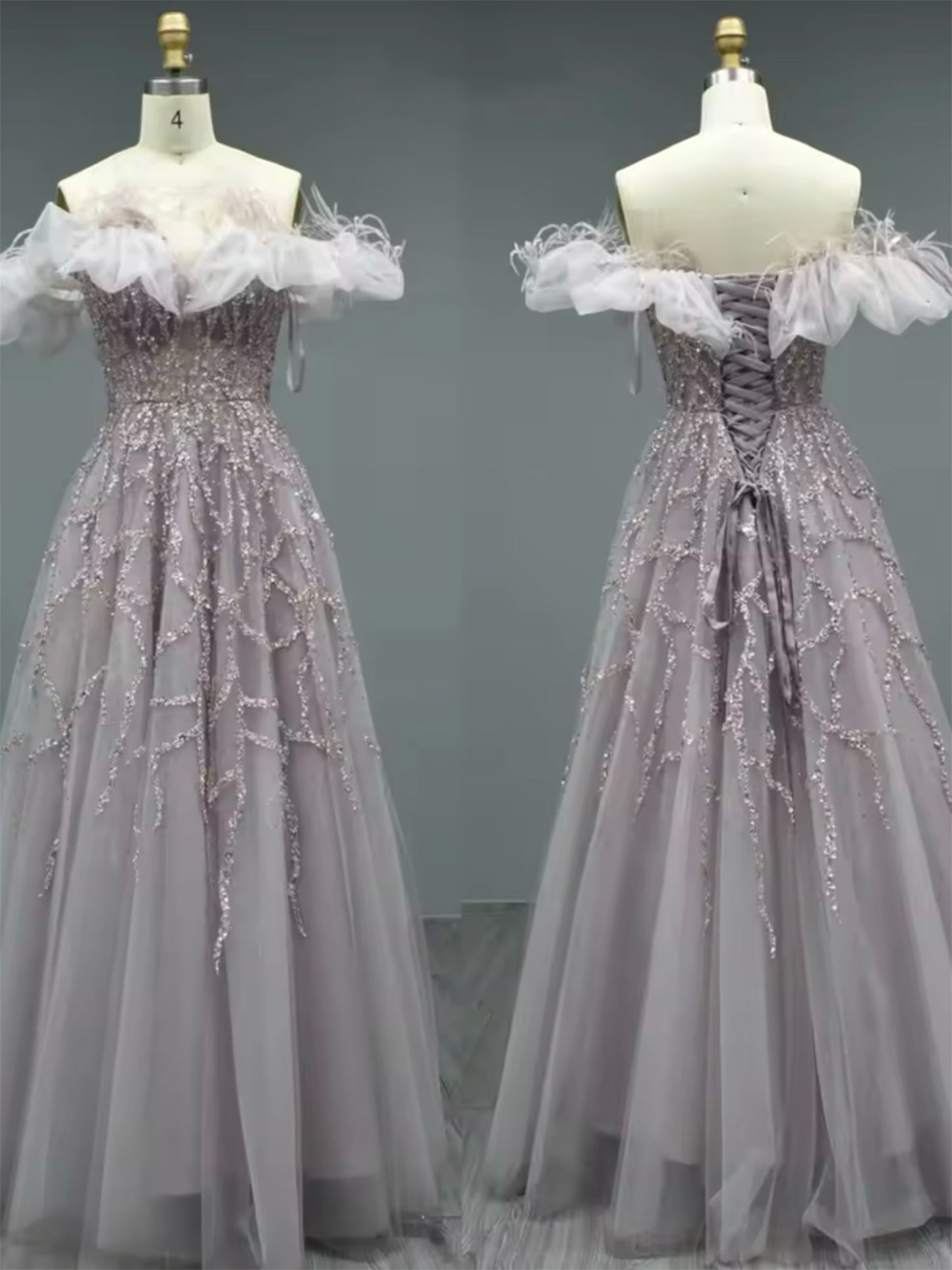 Charlotte gown