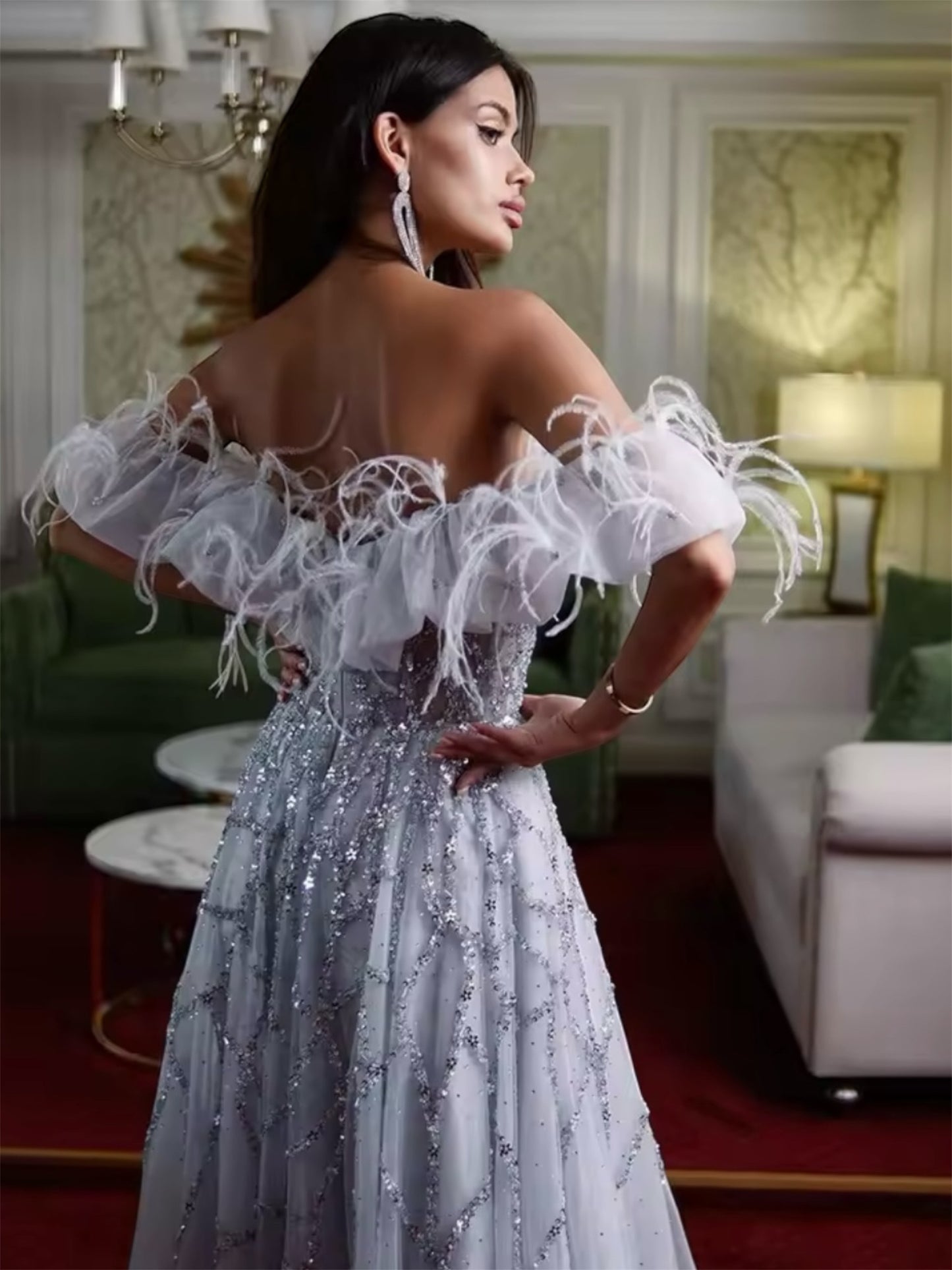 Charlotte gown
