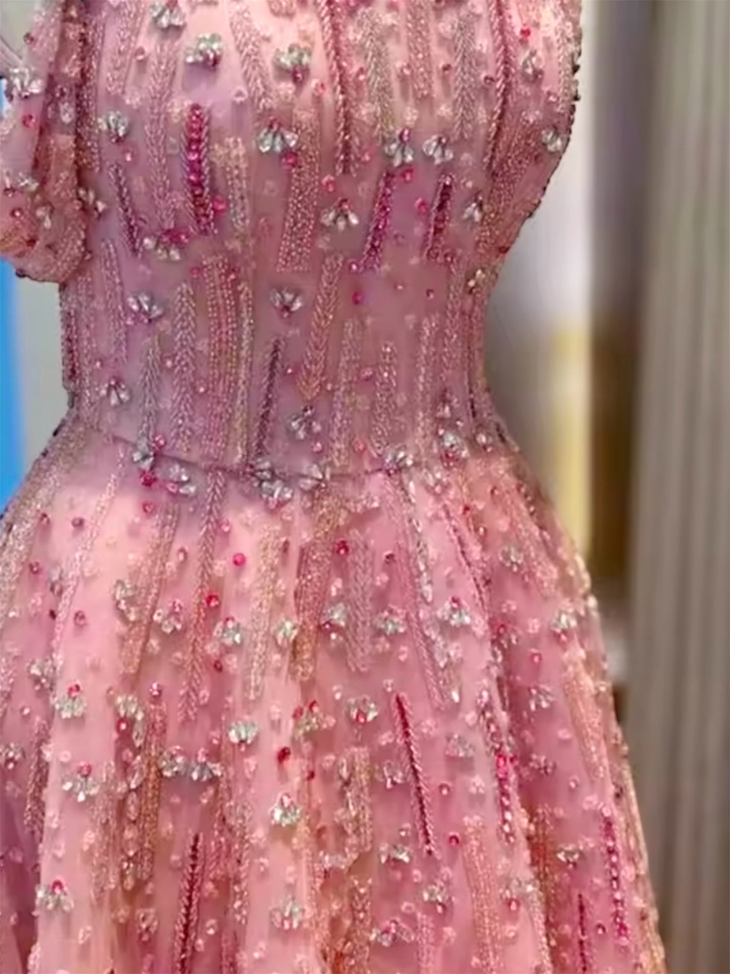 Dalia gown