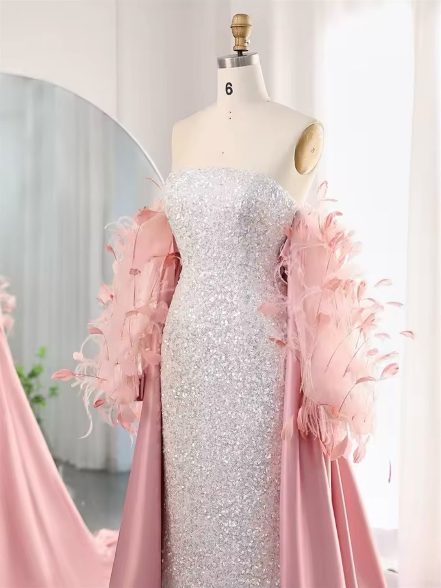 Dusya gown