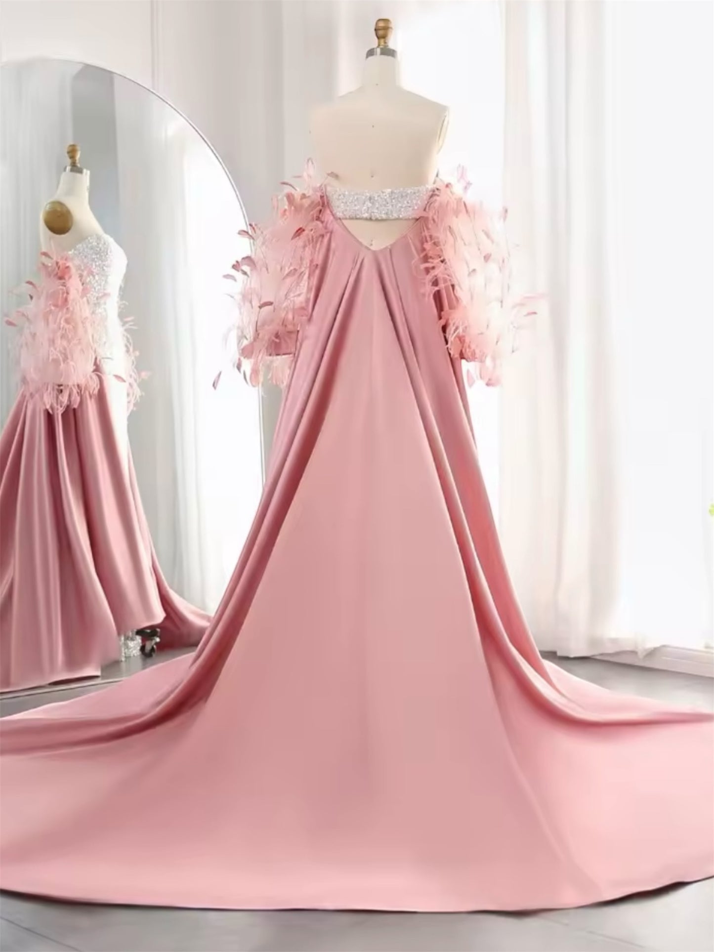 Dusya gown