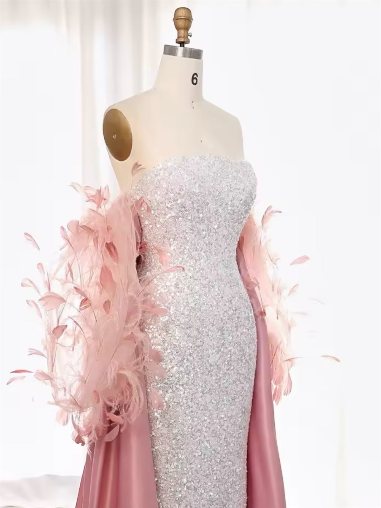 Dusya gown