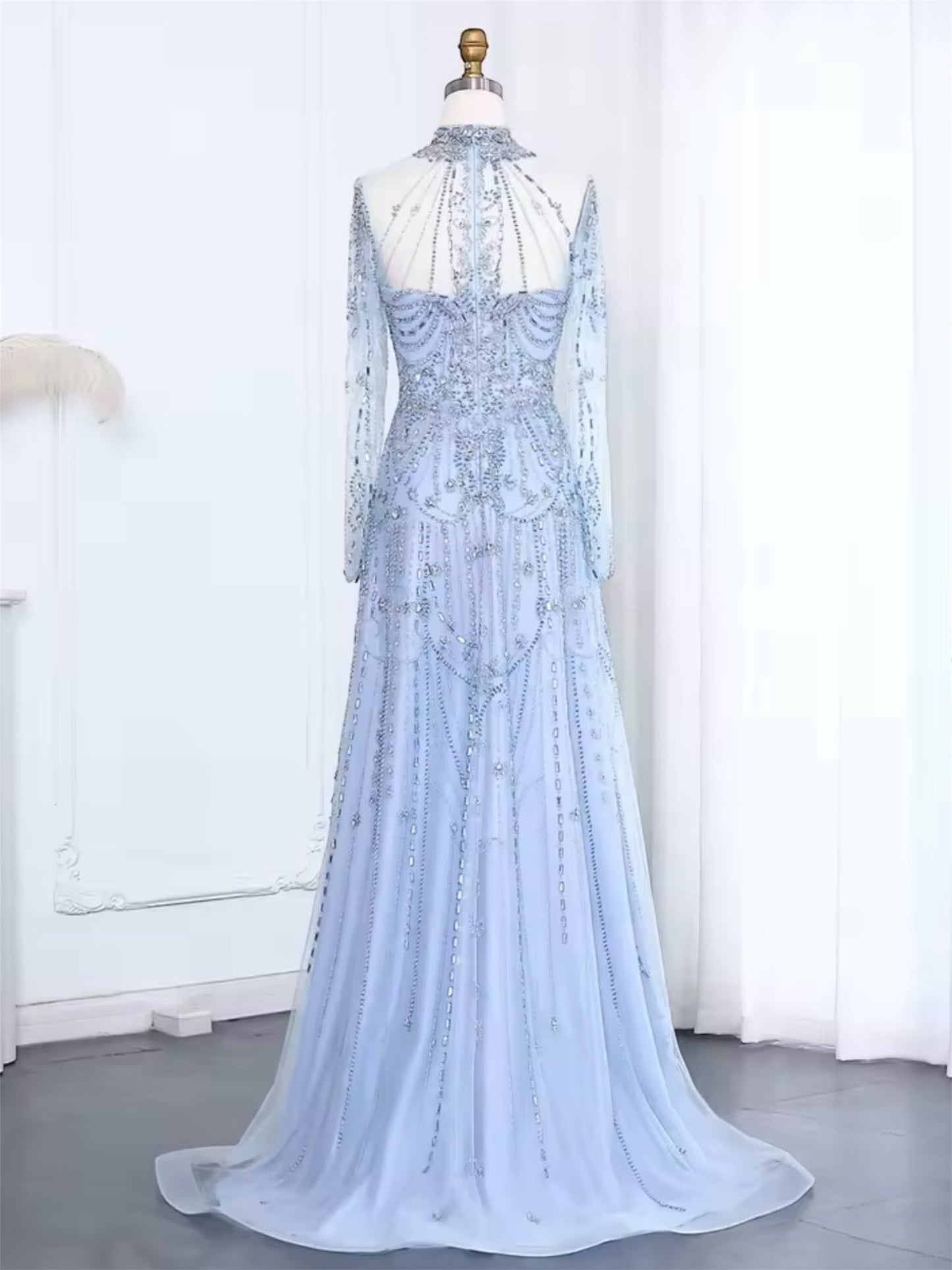 Elise gown