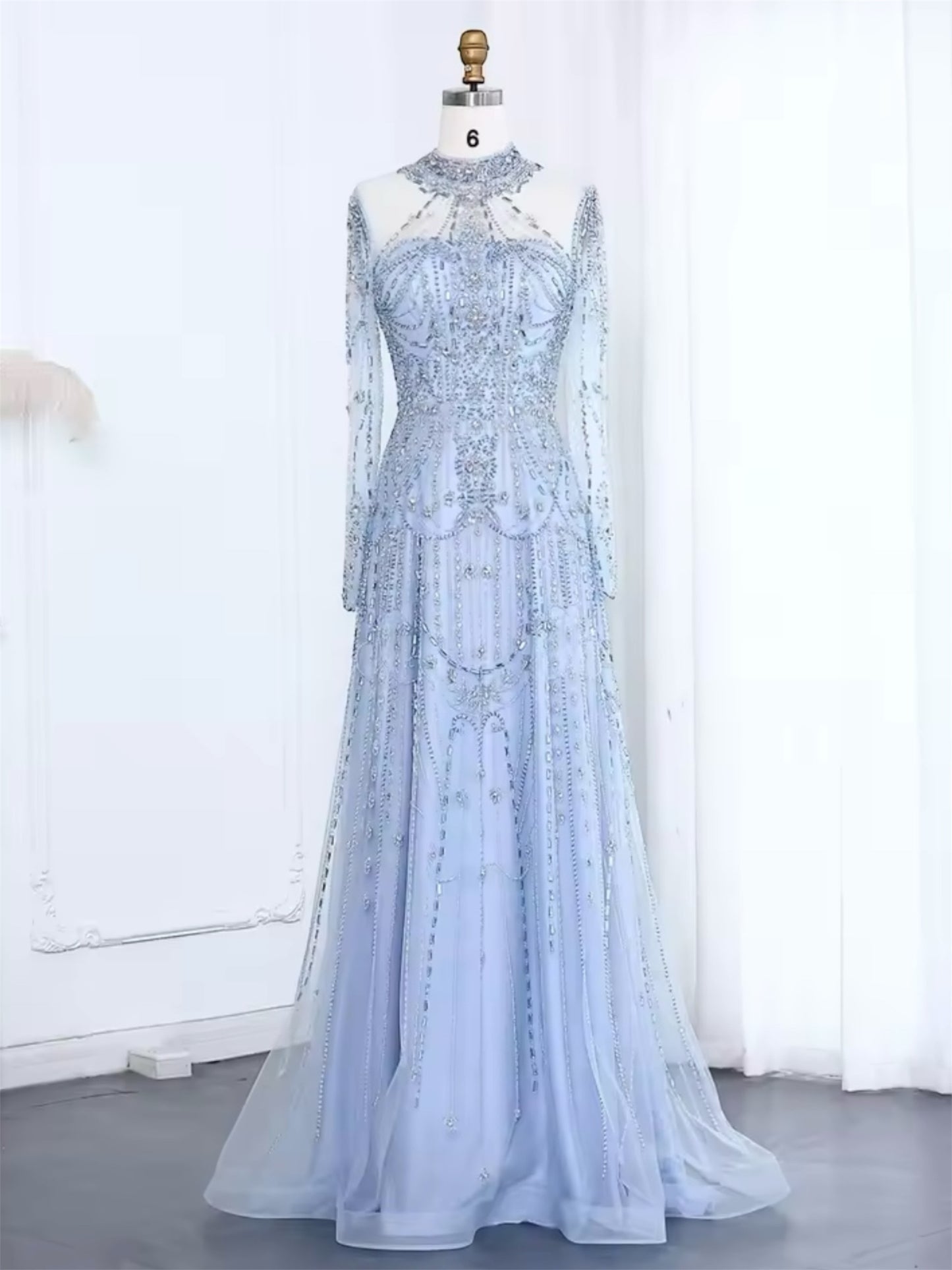 Elise gown