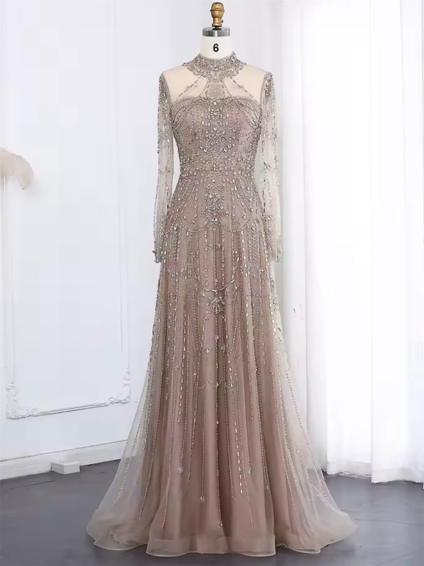 Elise gown