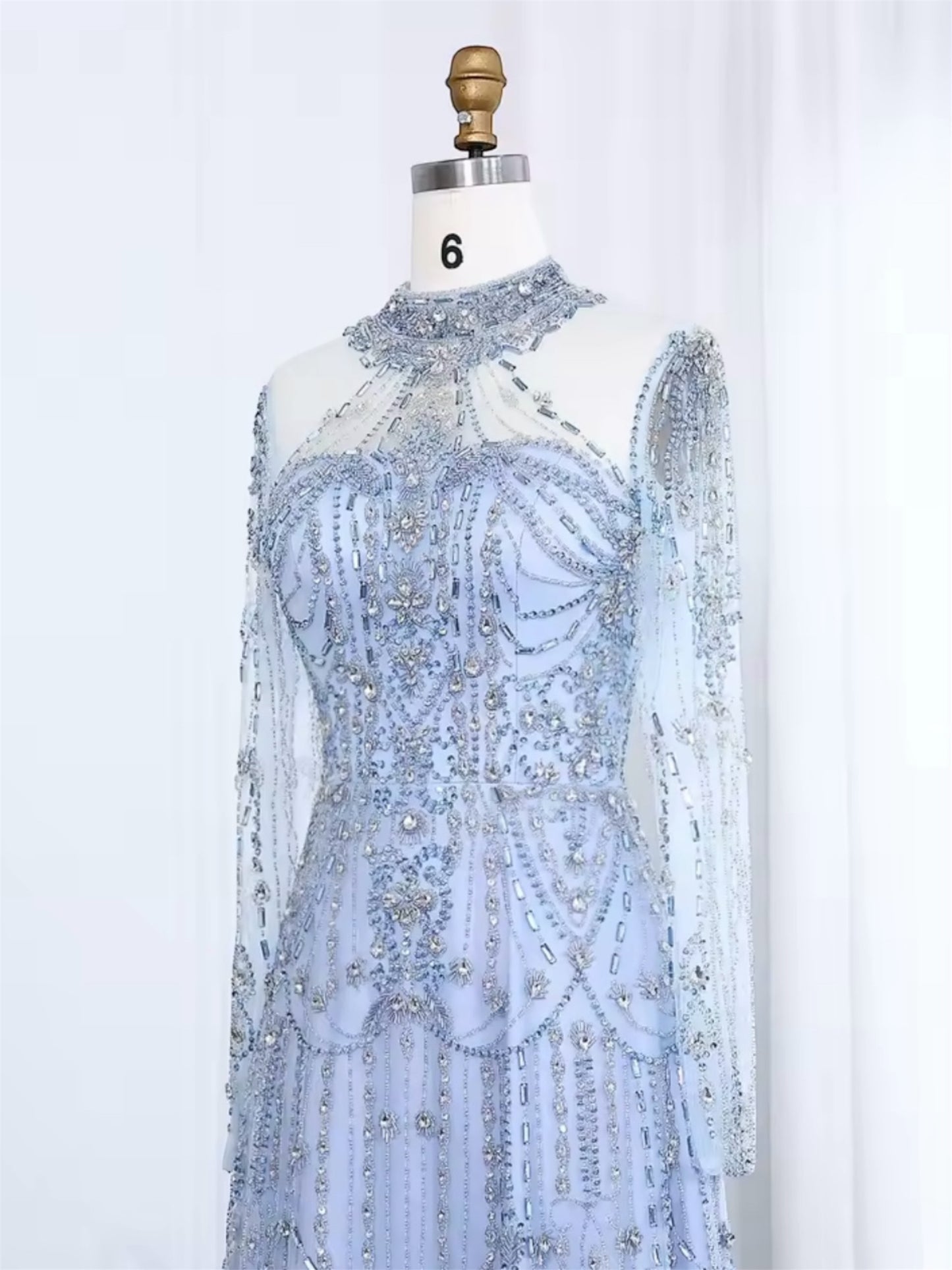 Elise gown