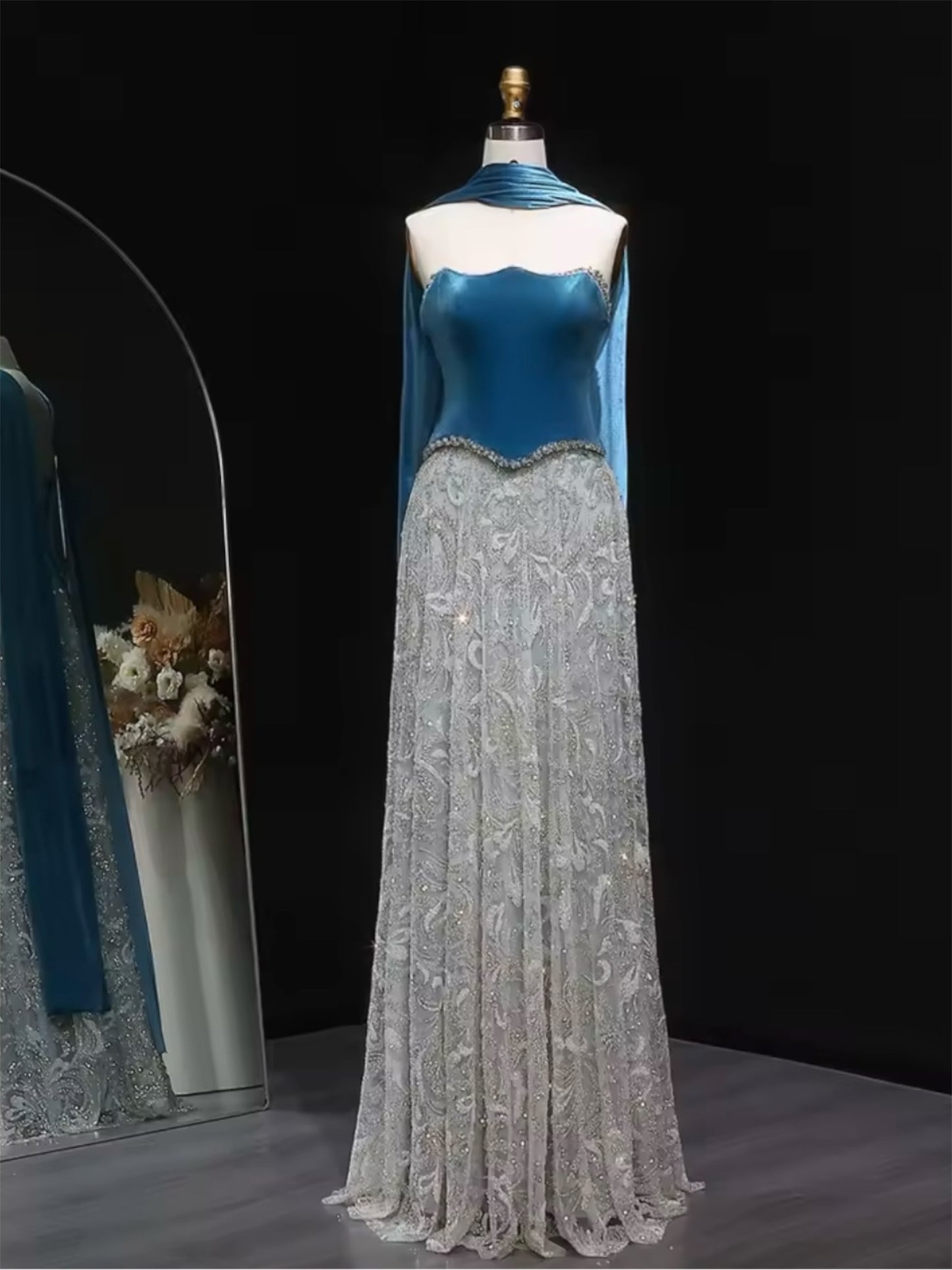 Ella gown