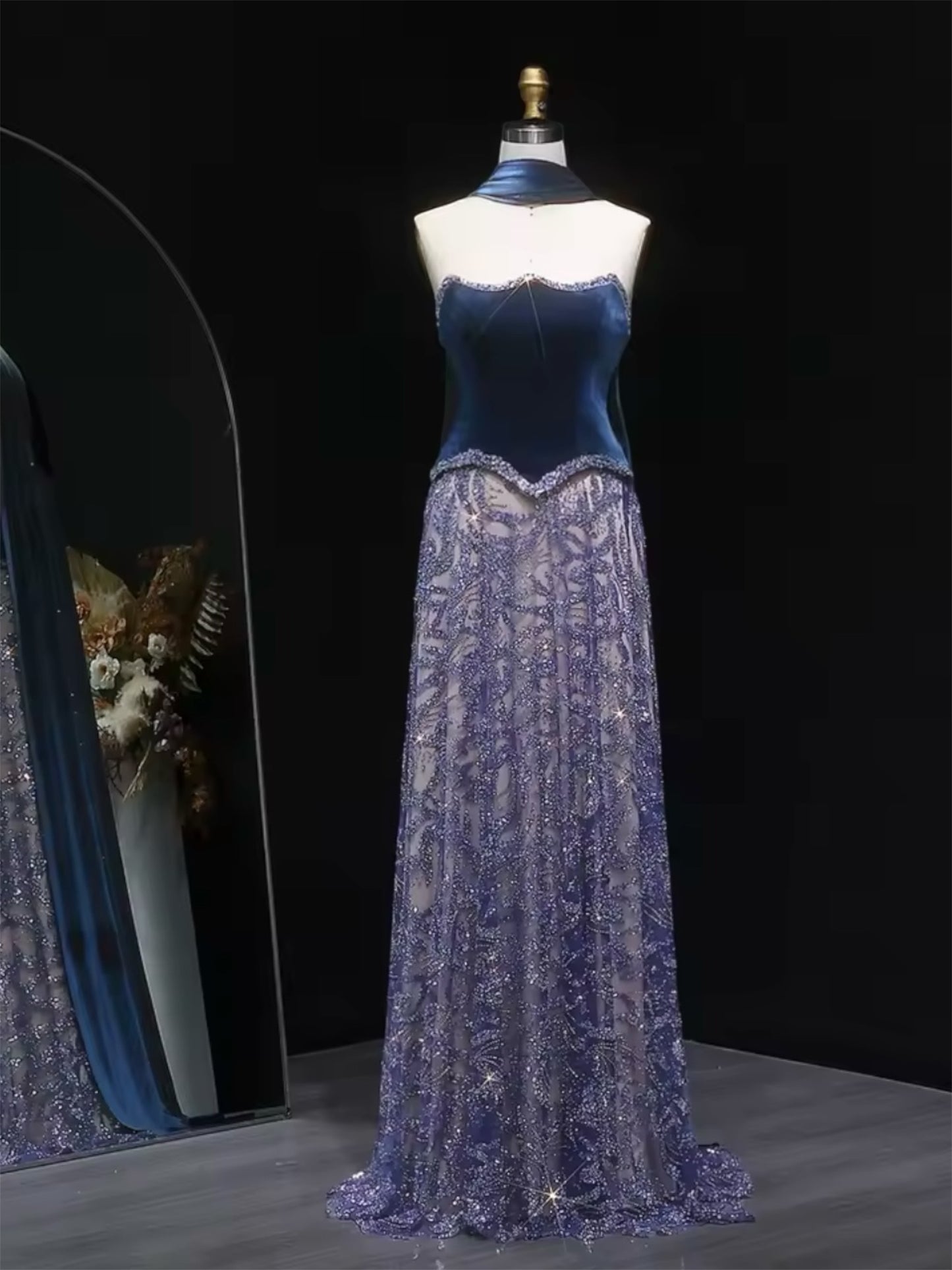 Ella gown