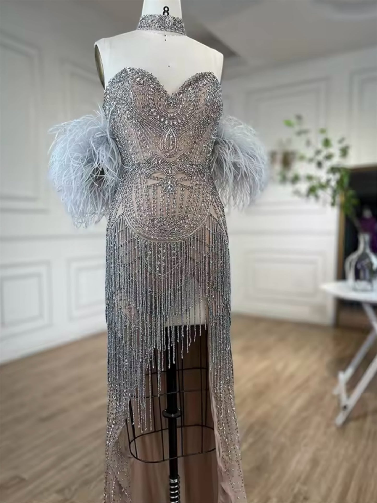 Elsie gown