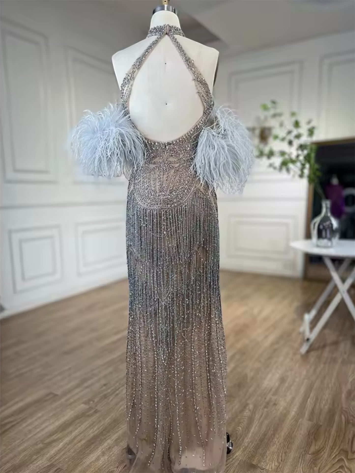 Elsie gown