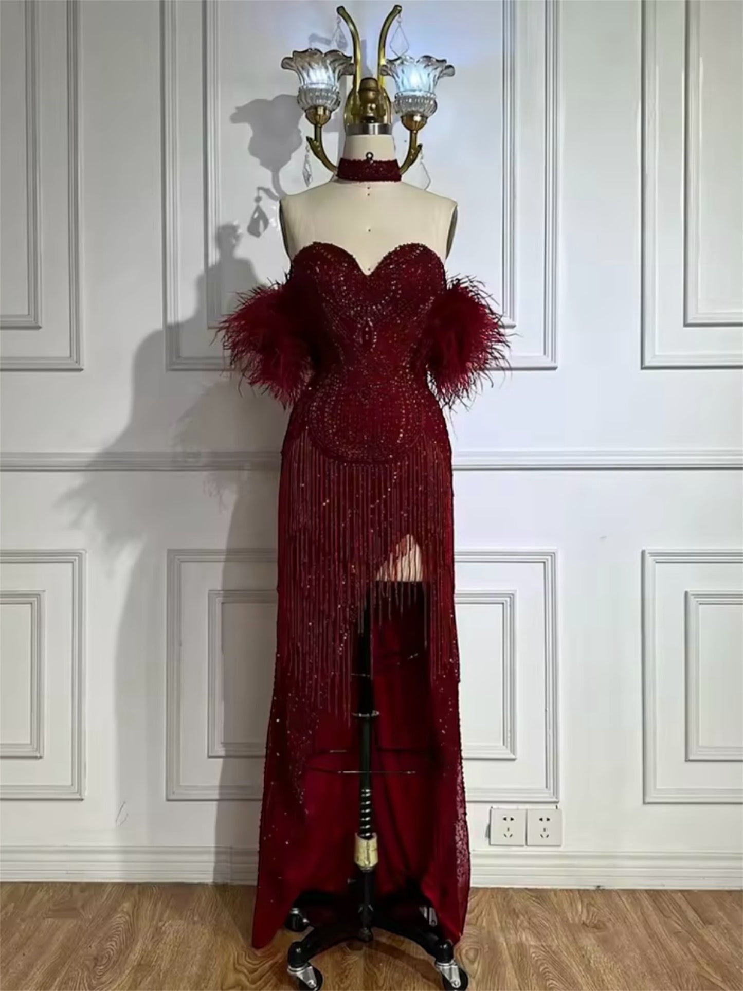 Elsie gown