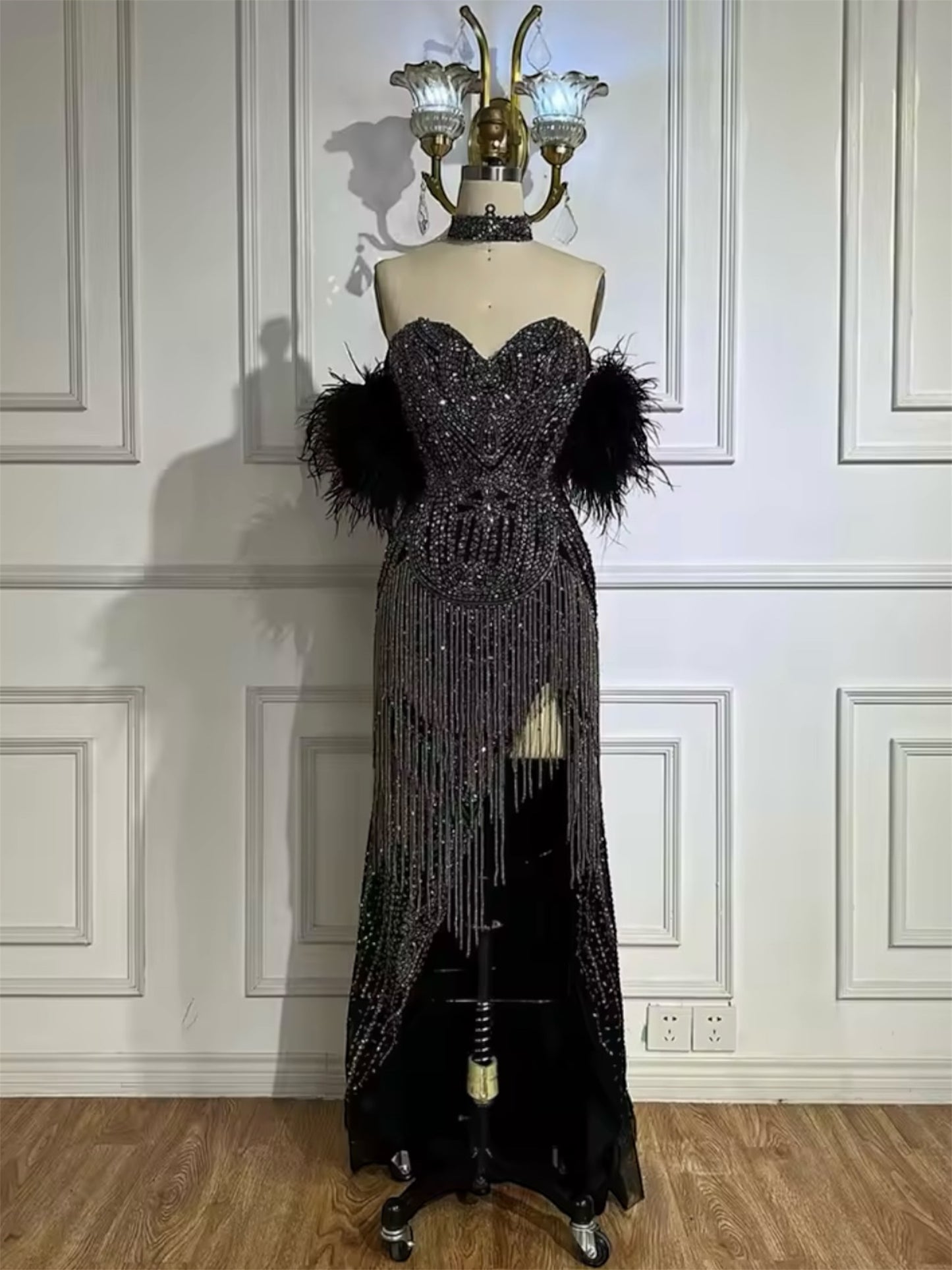 Elsie gown