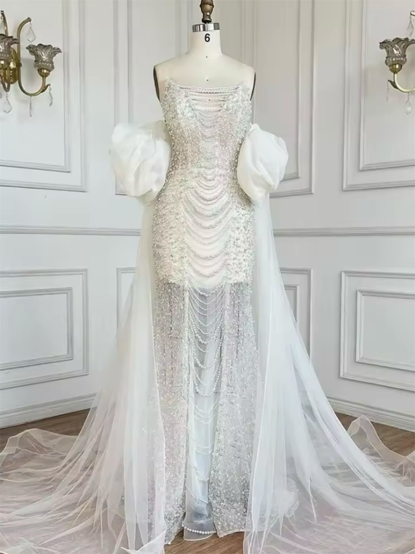 Elysia gown