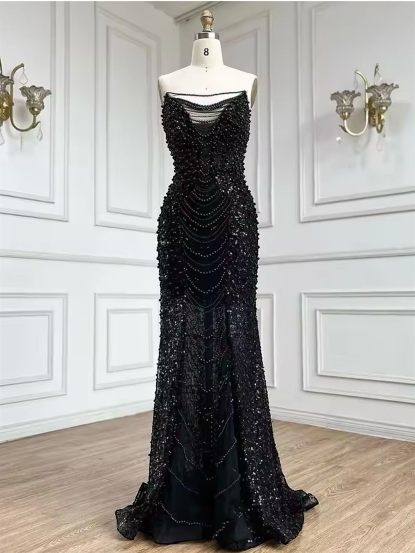 Elysia gown