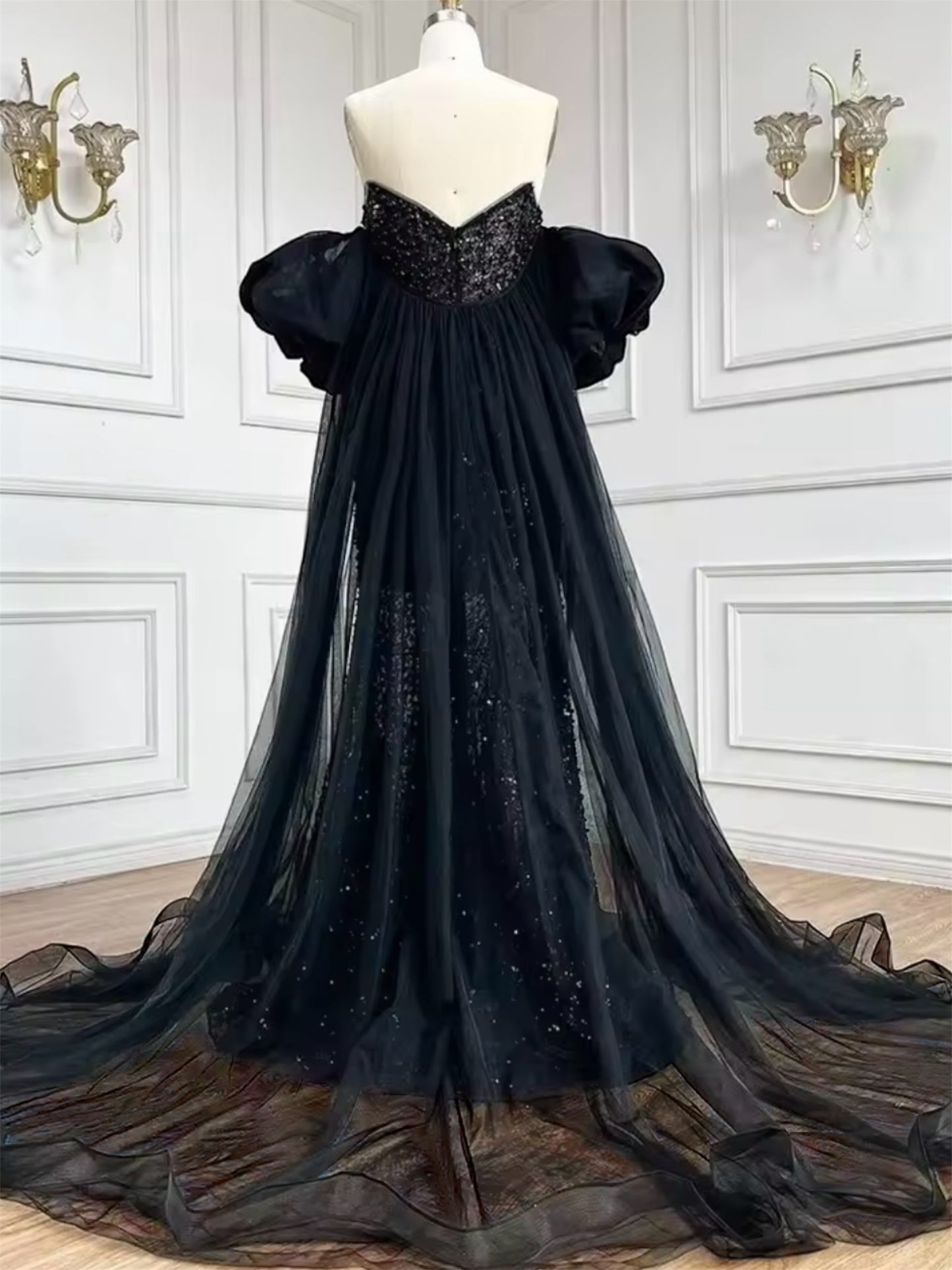 Elysia gown