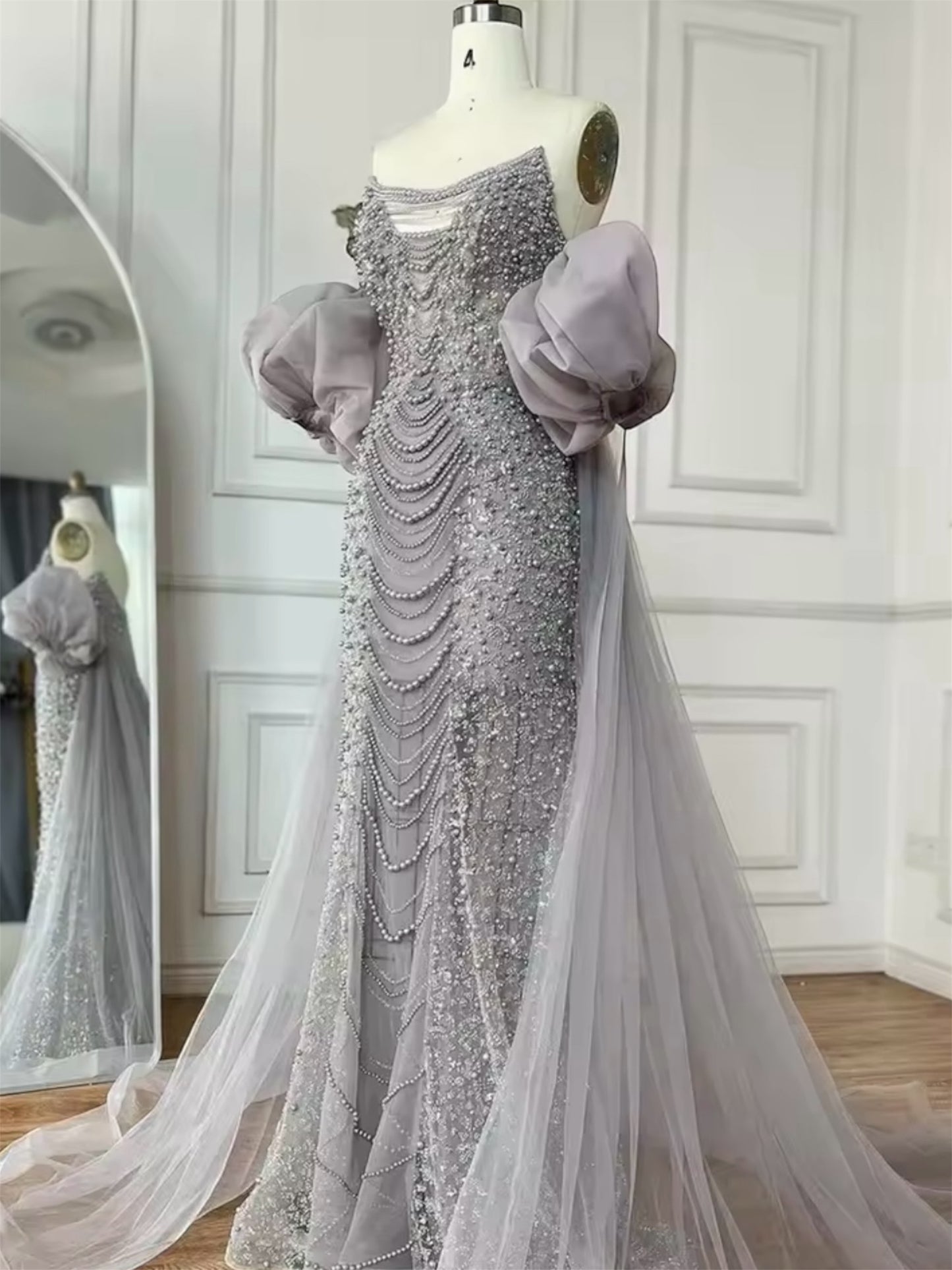 Elysia gown