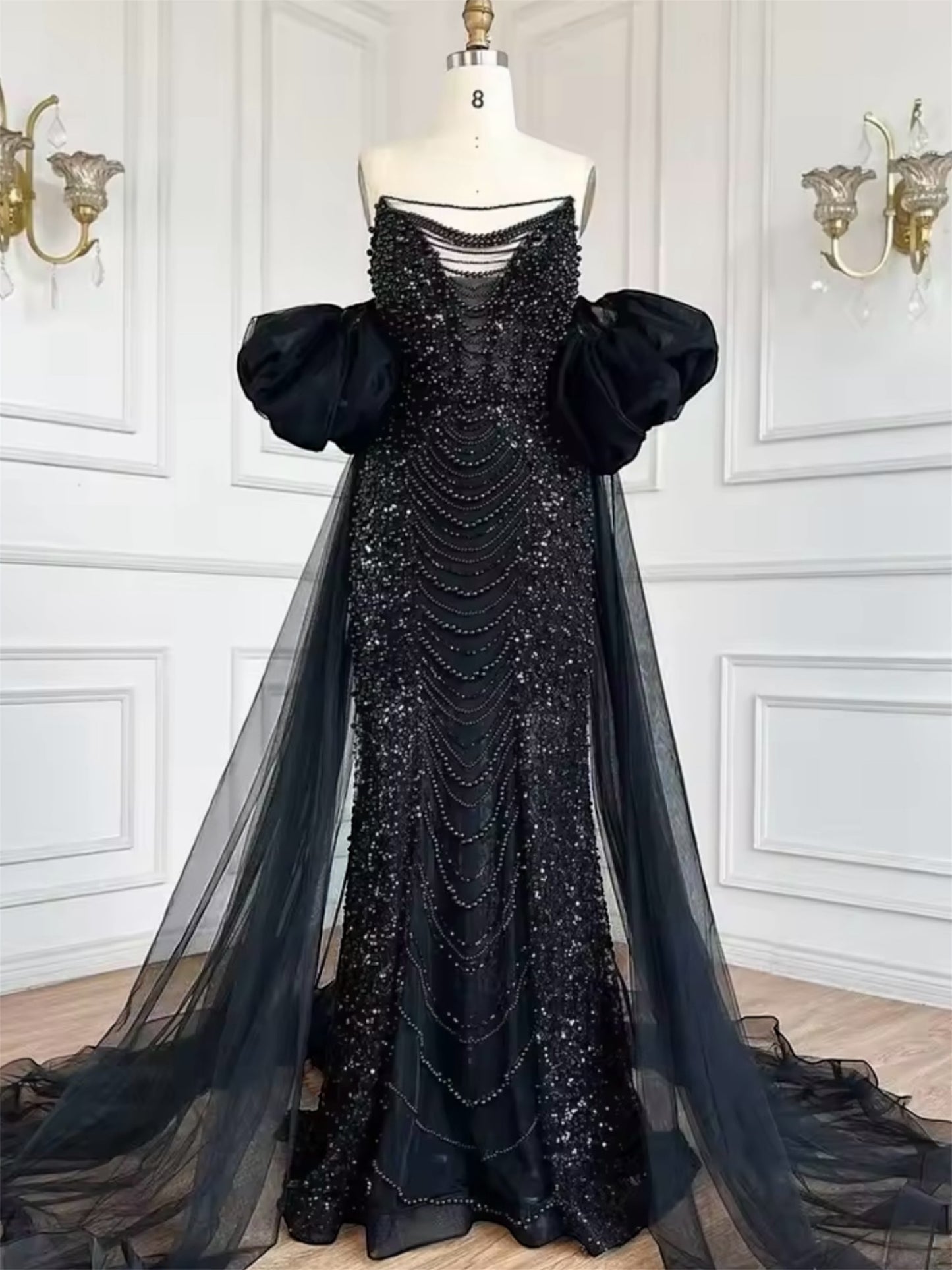 Elysia gown