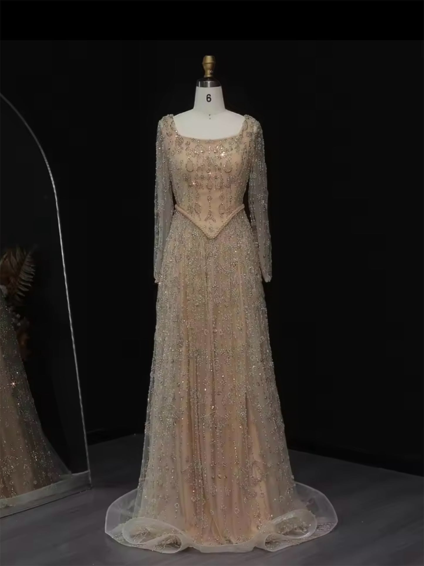 Emmaline gown