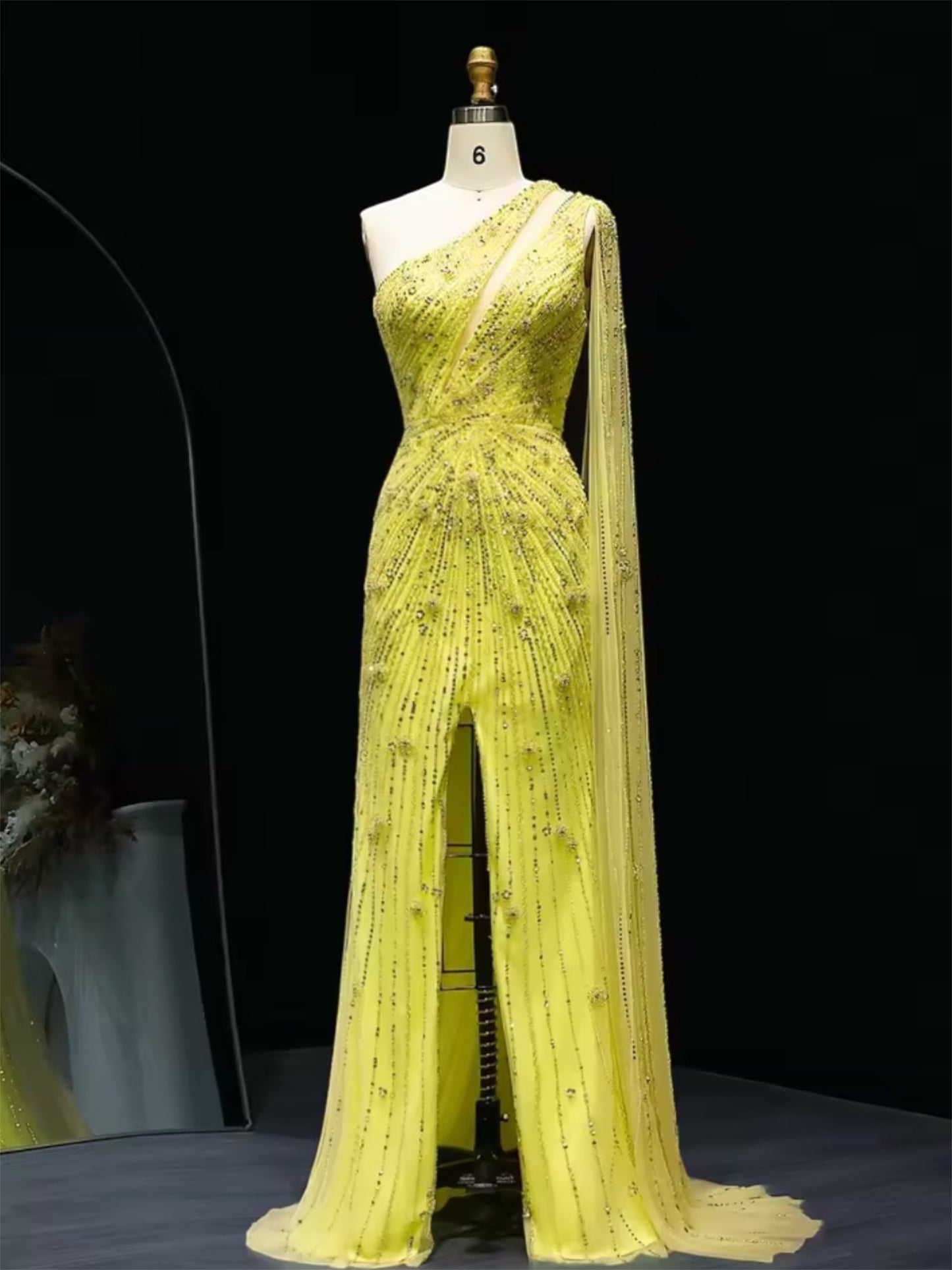 Eshal gown