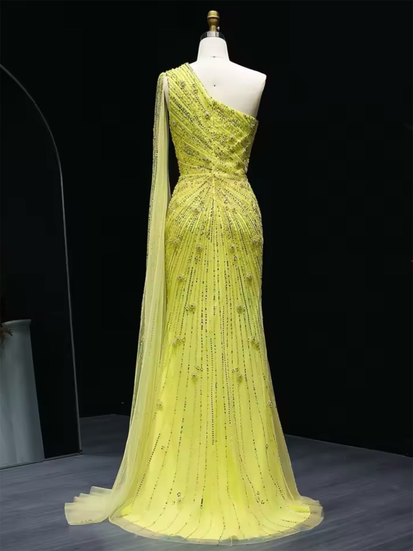 Eshal gown