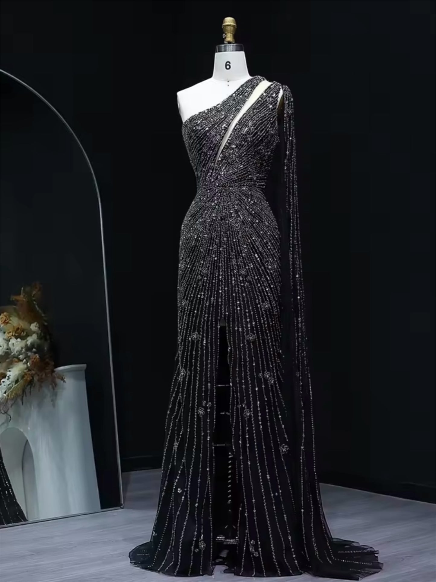 Eshal gown