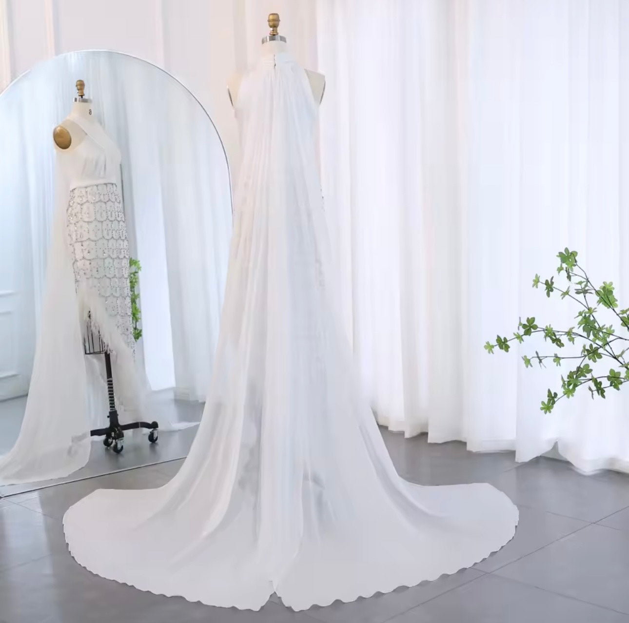 Gamila gown