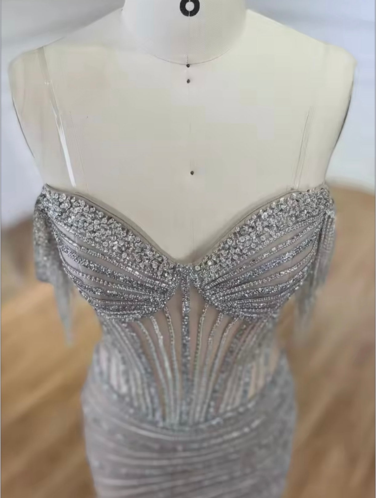 Gemma gown