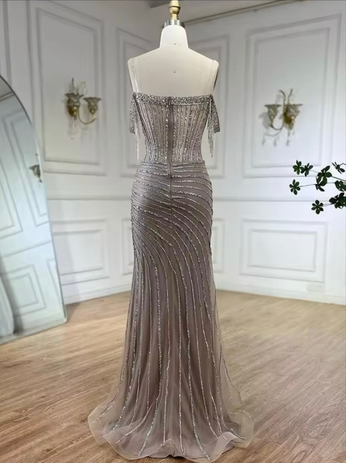 Gemma gown