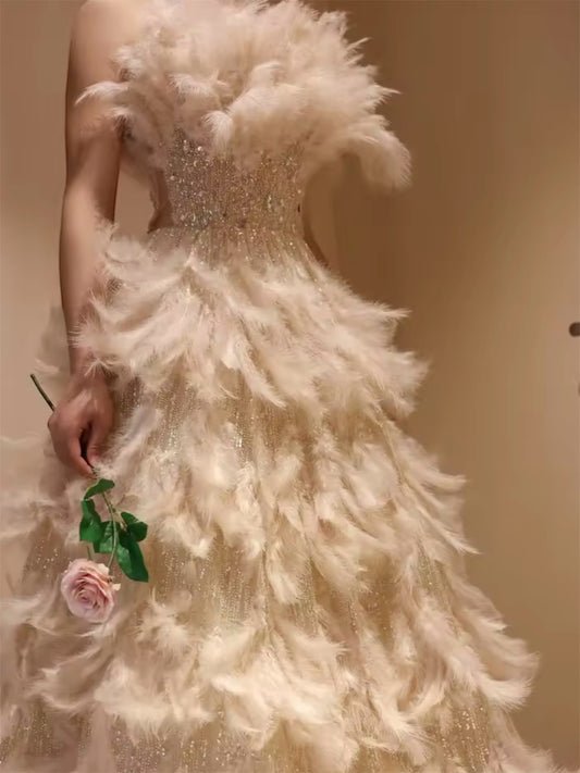 Harper gown