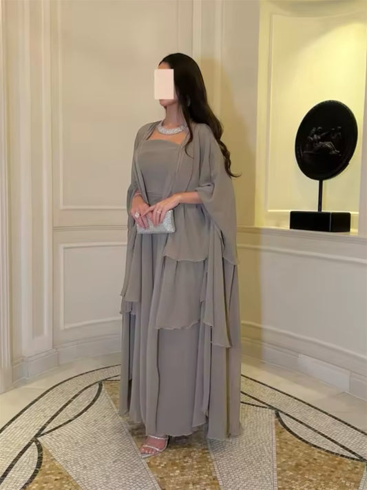 Huda gown