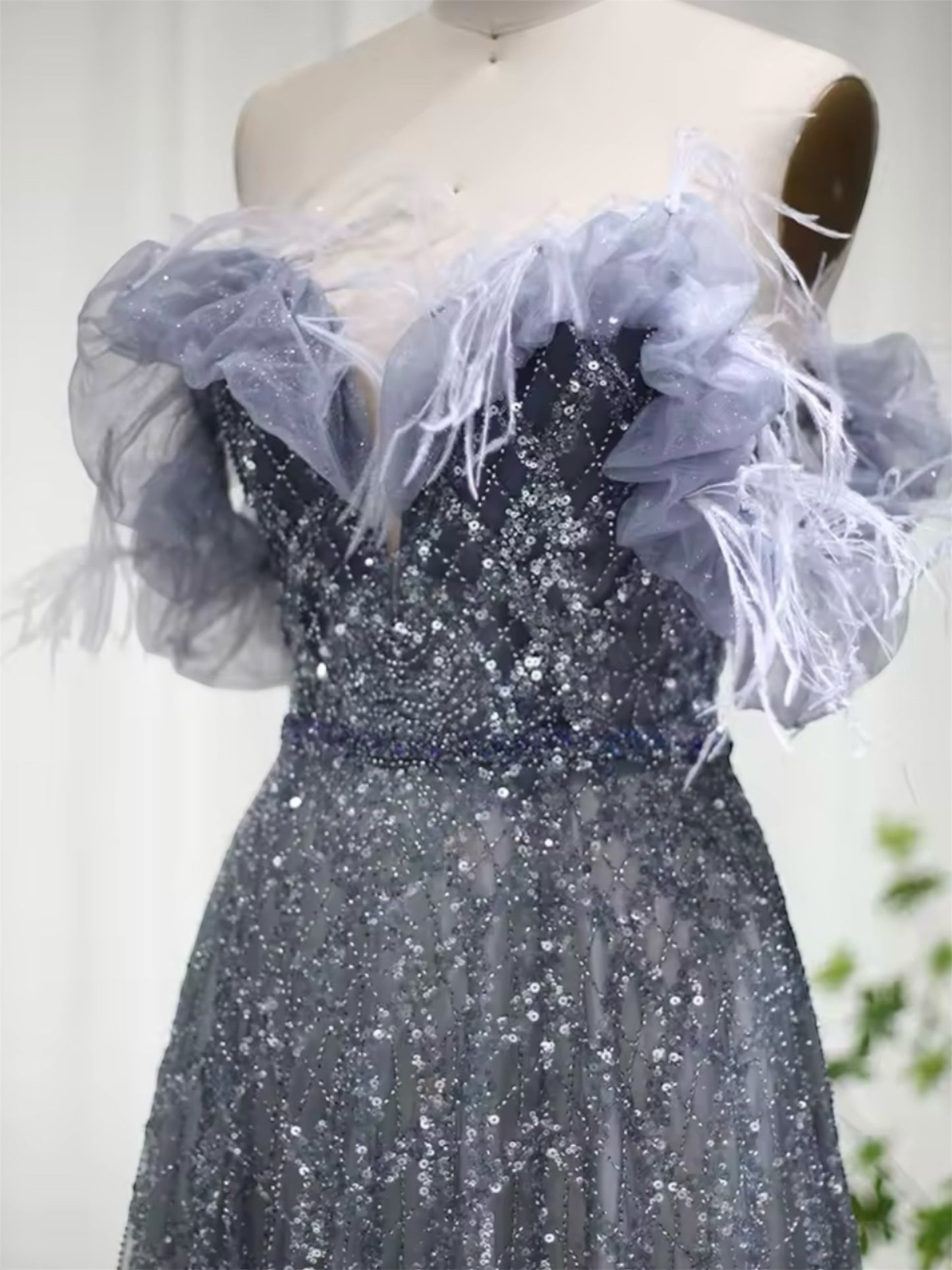 Isabella gown