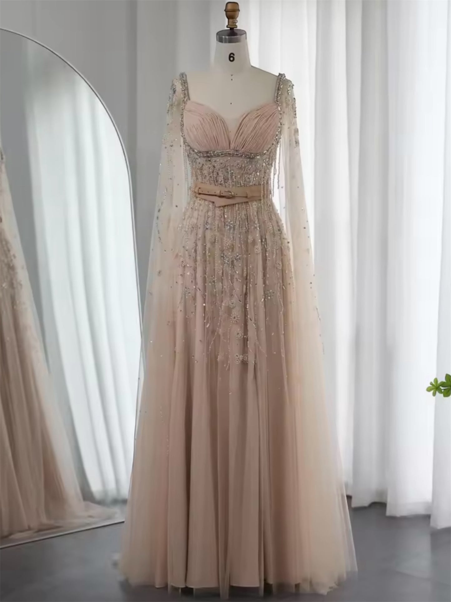 Isra gown