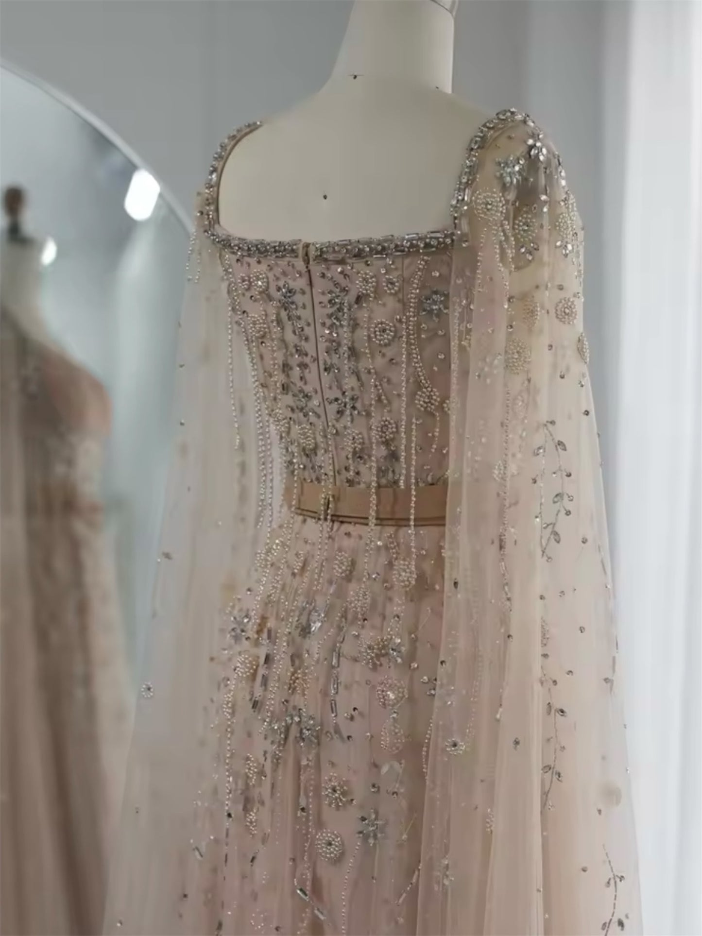 Isra gown