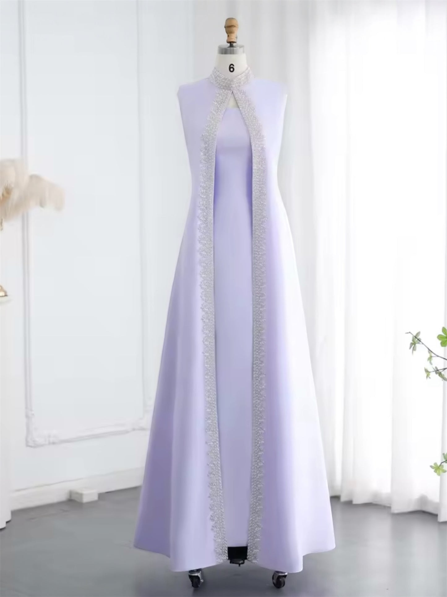Jasmine gown