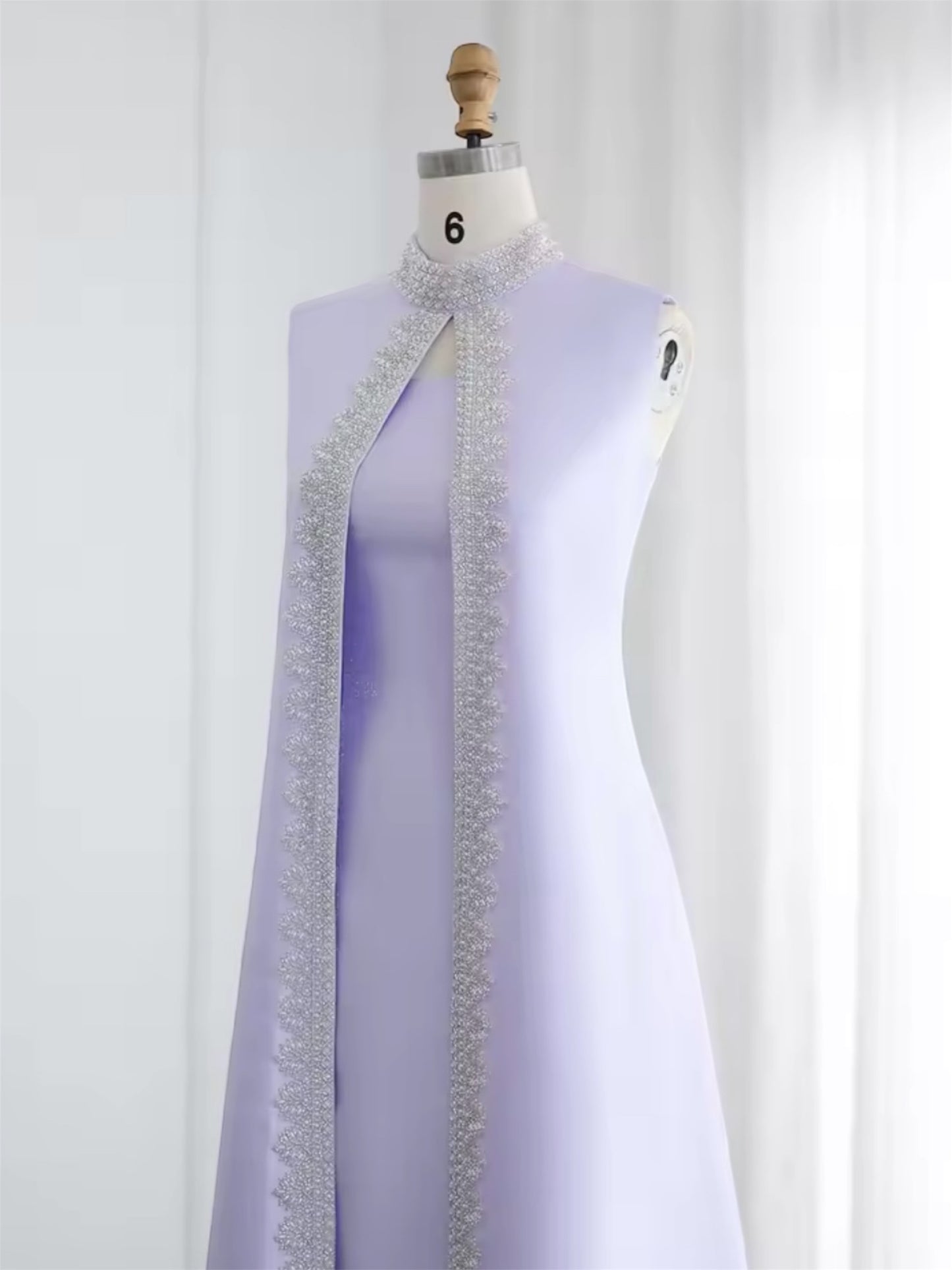 Jasmine gown