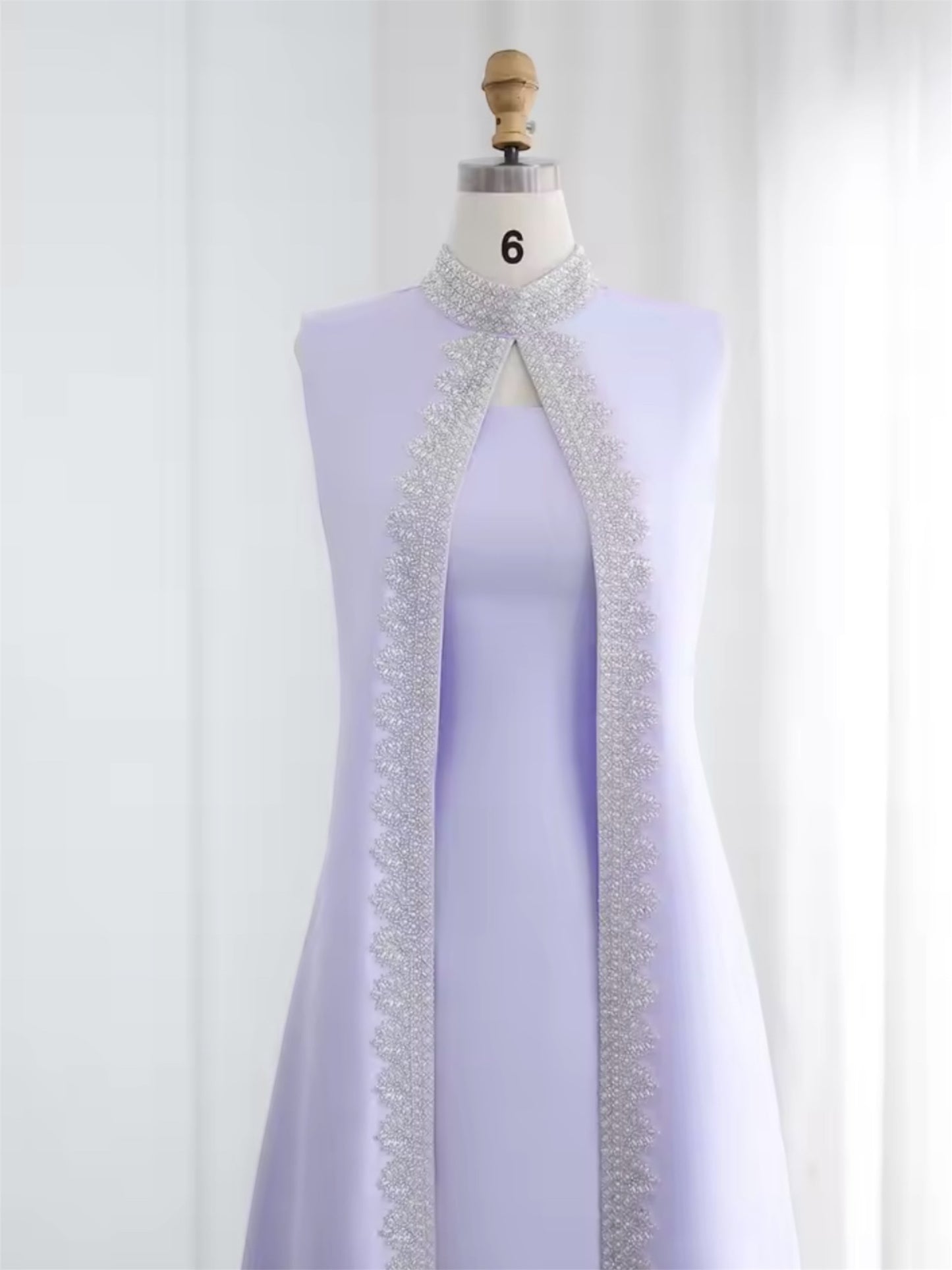 Jasmine gown
