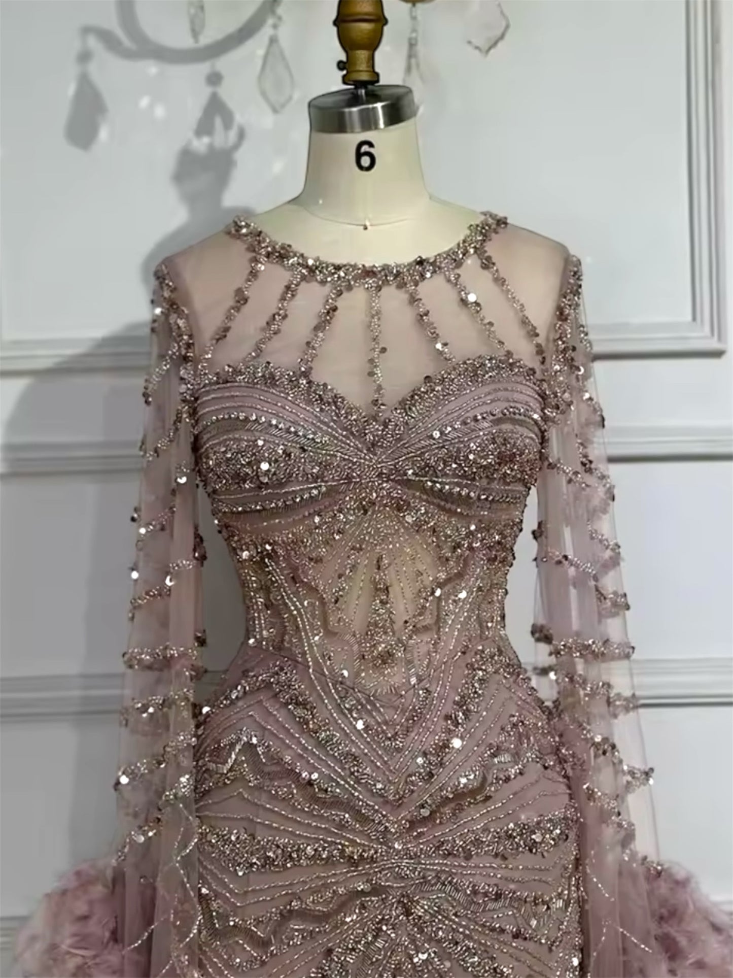 Katya gown